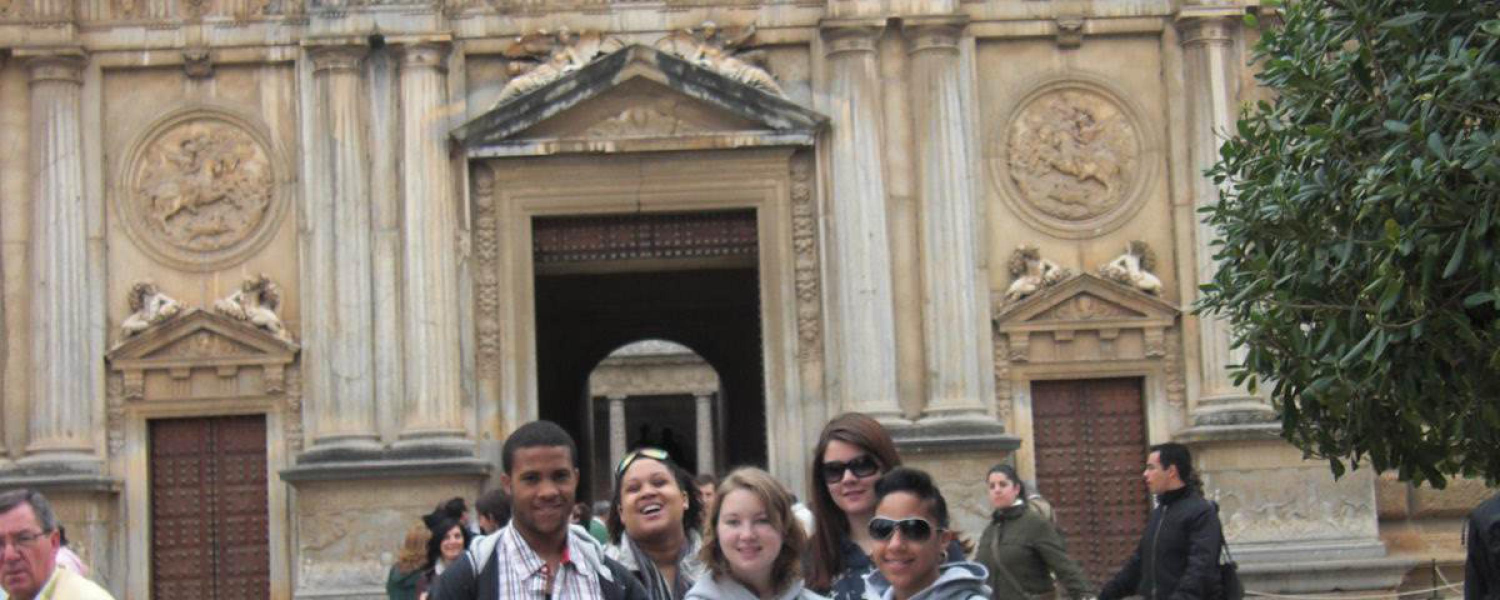 Viaje a Granada