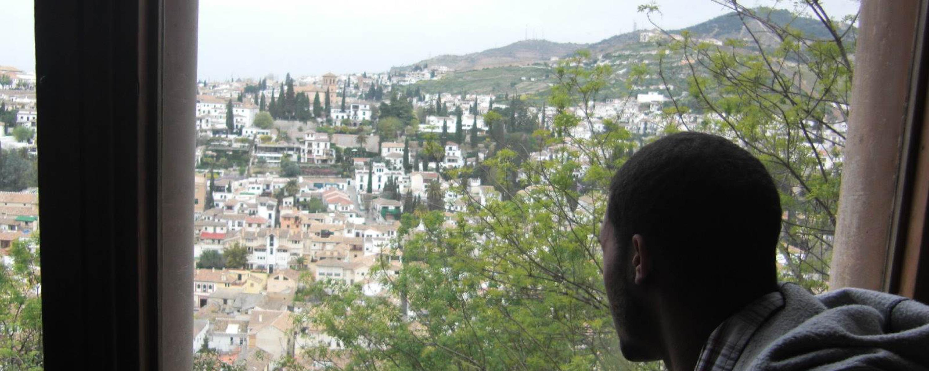 Viaje a Granada