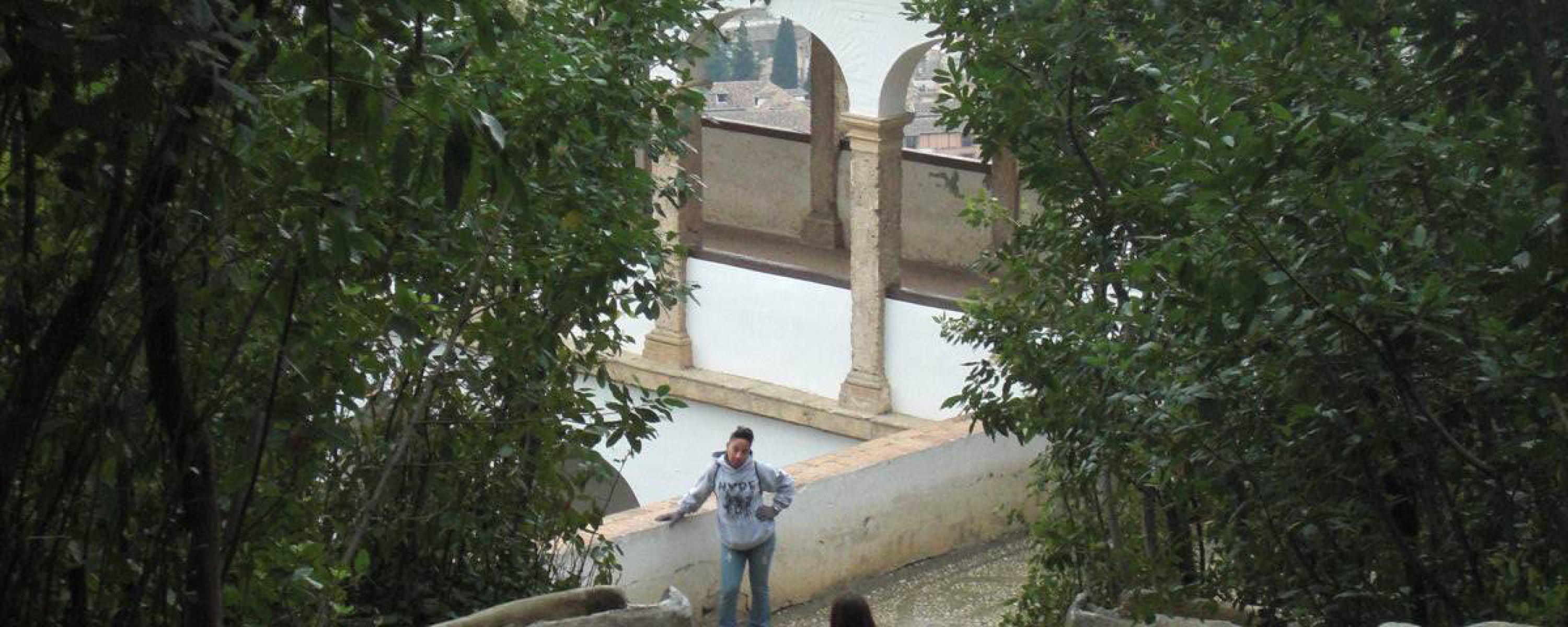 Viaje a Granada