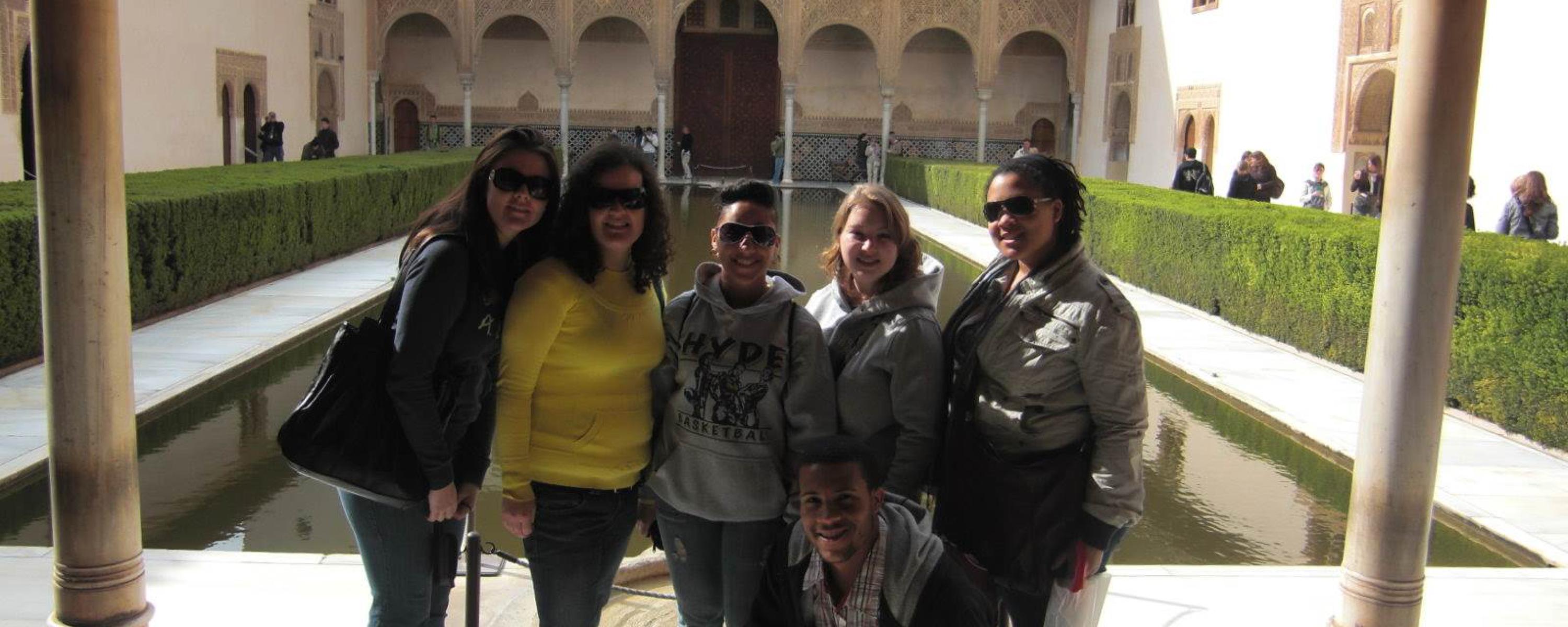 Viaje a Granada