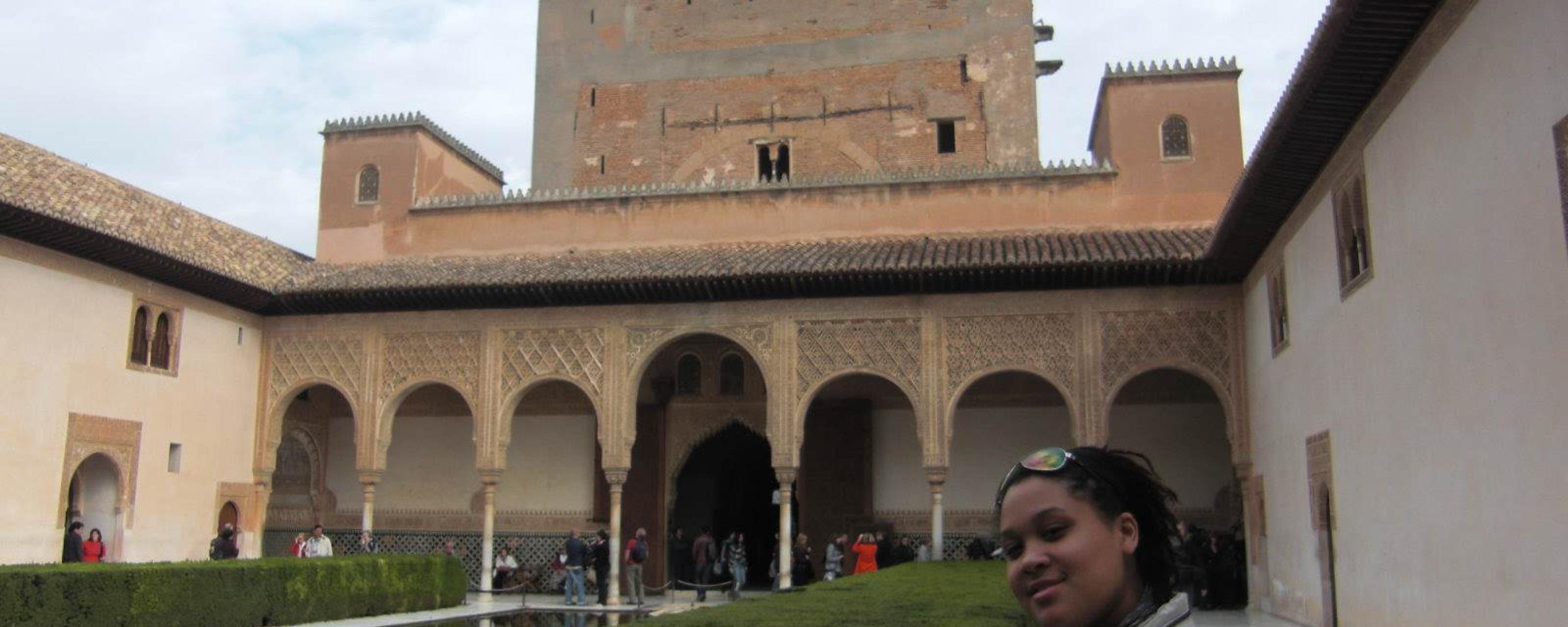 Viaje a Granada