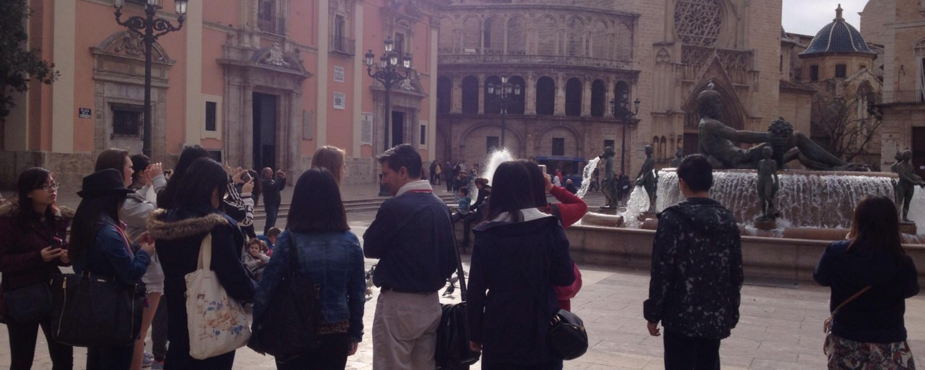 Viaje a Valencia