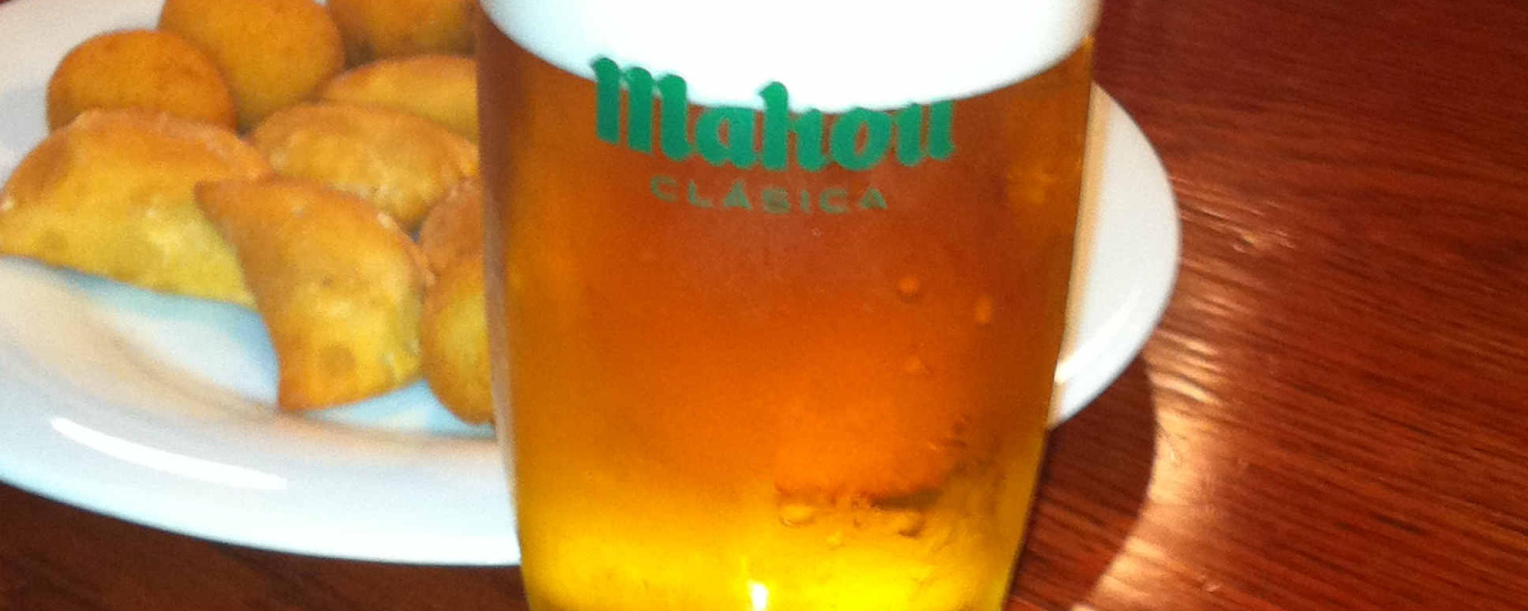Fábrica de Mahou (negocios - grupo de Taitra)
