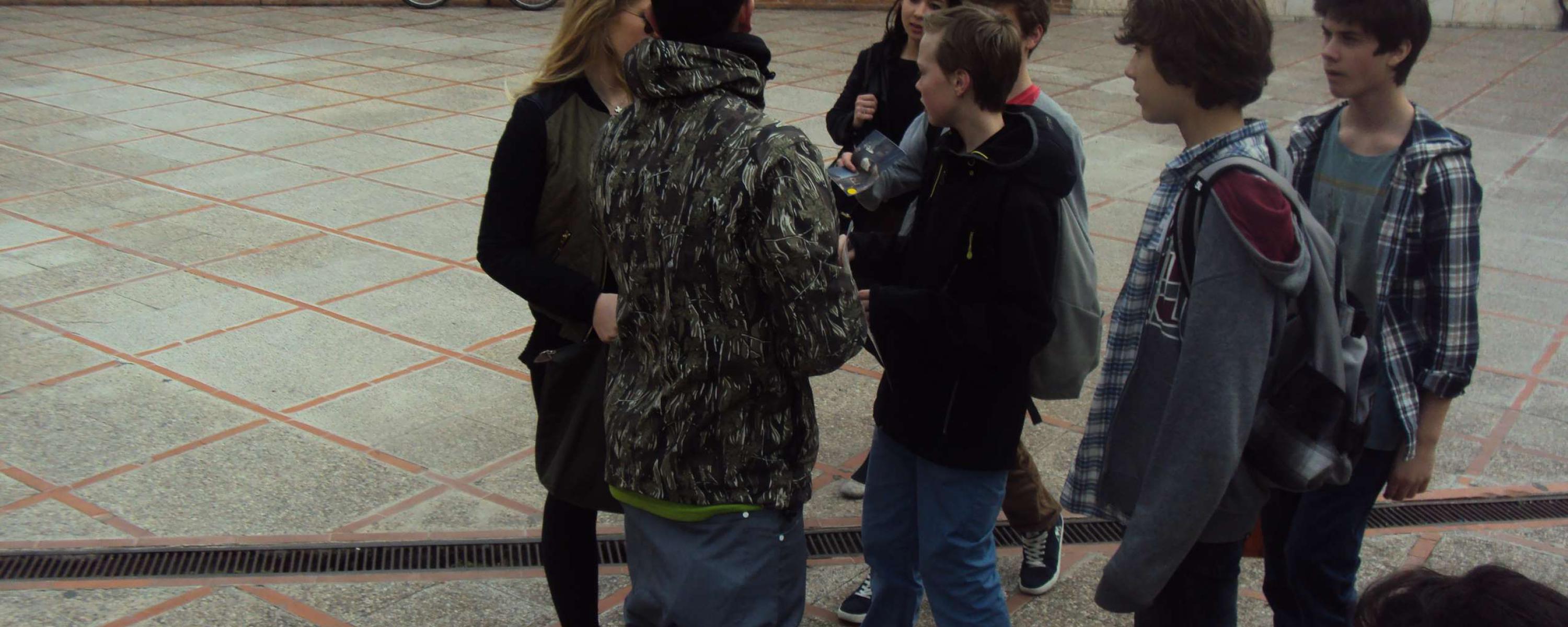 Spring 2013 - International School Hilversum