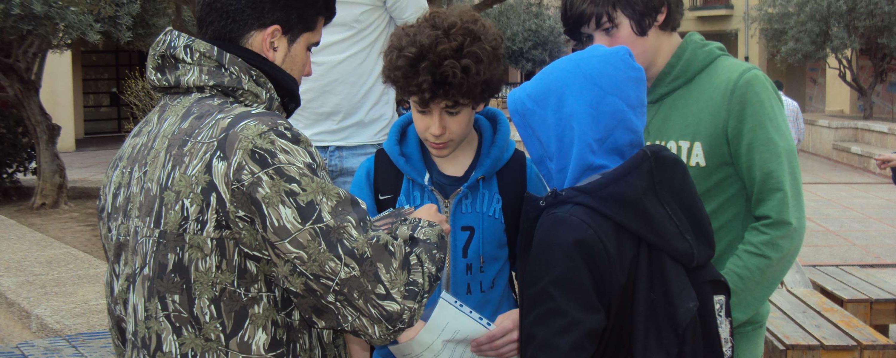 Spring 2013 - International School Hilversum