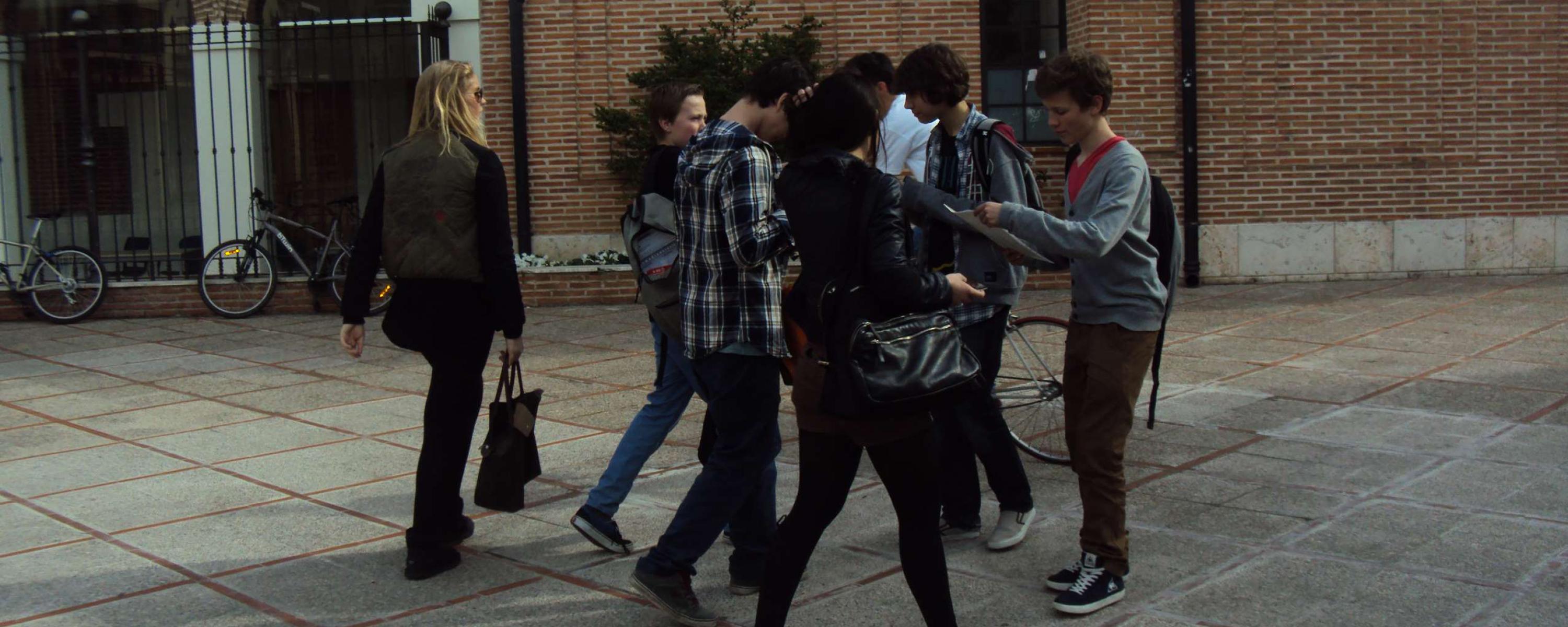 Spring 2013 - International School Hilversum