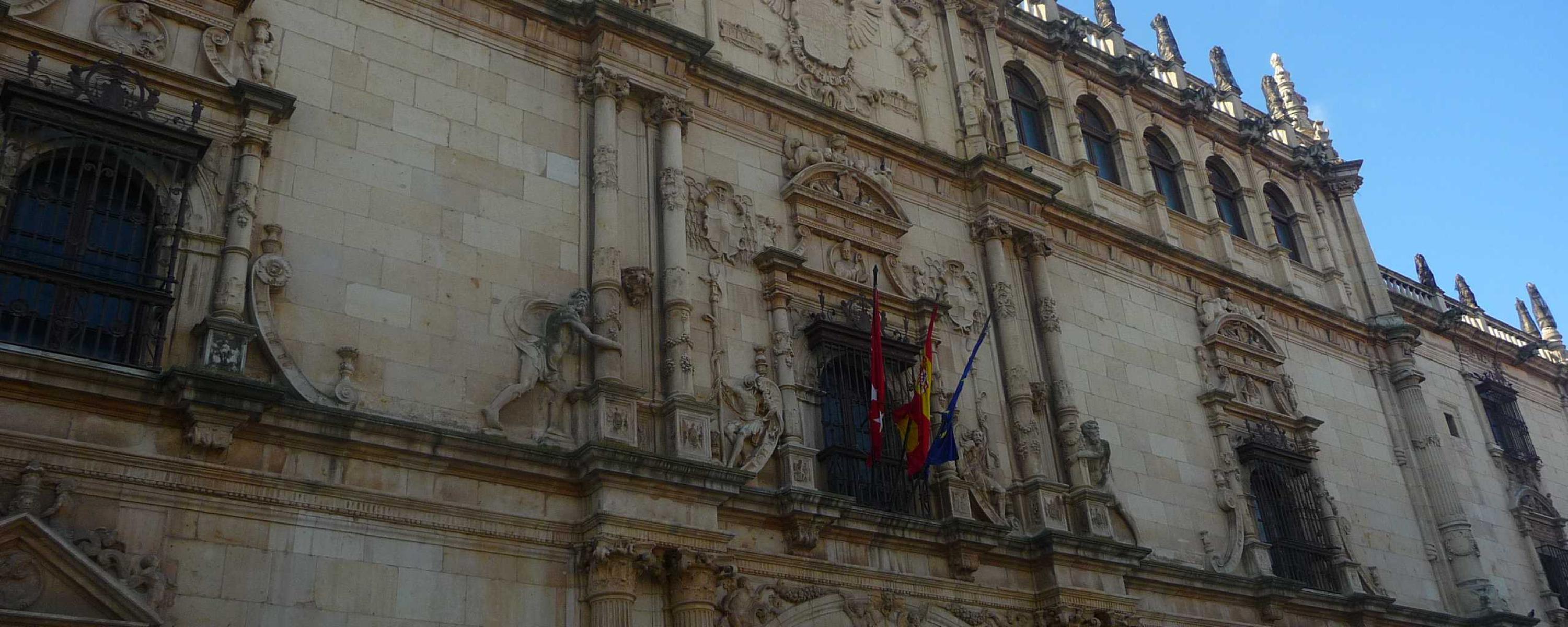 La Universidad de Alcalá