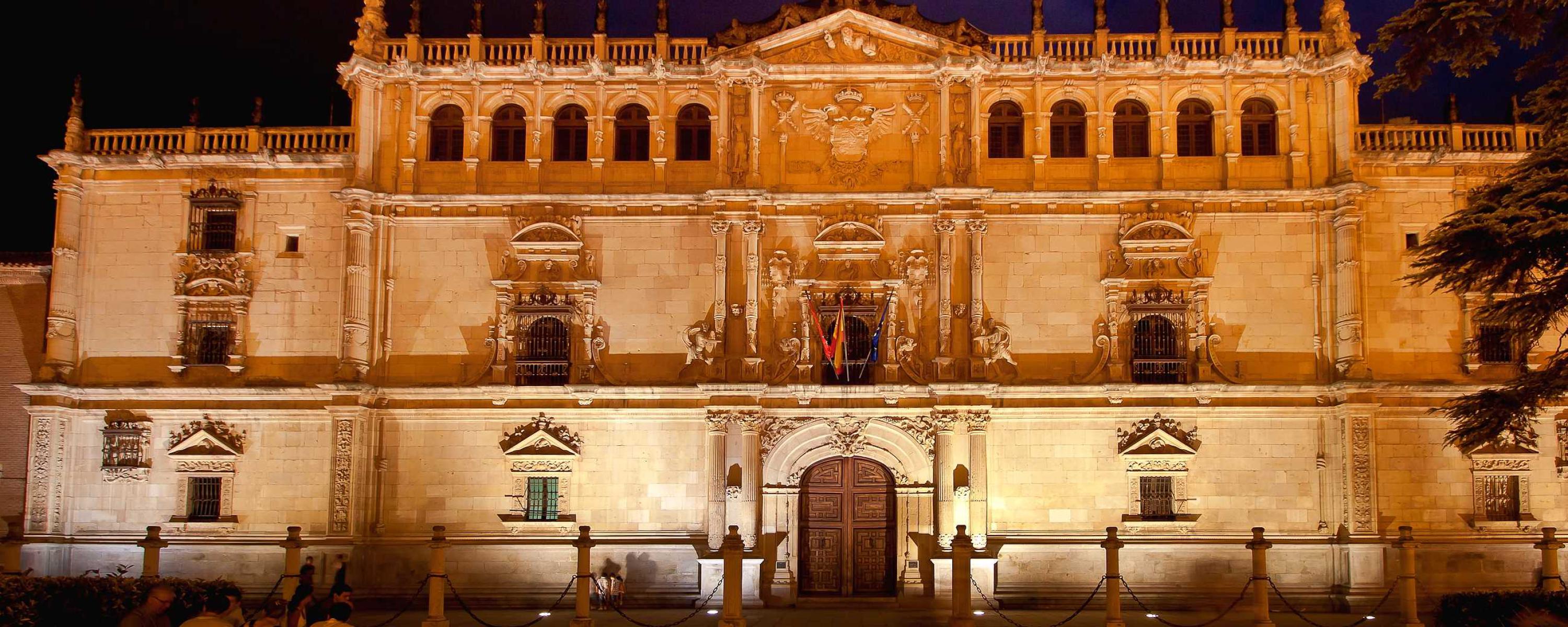 La Universidad de Alcalá