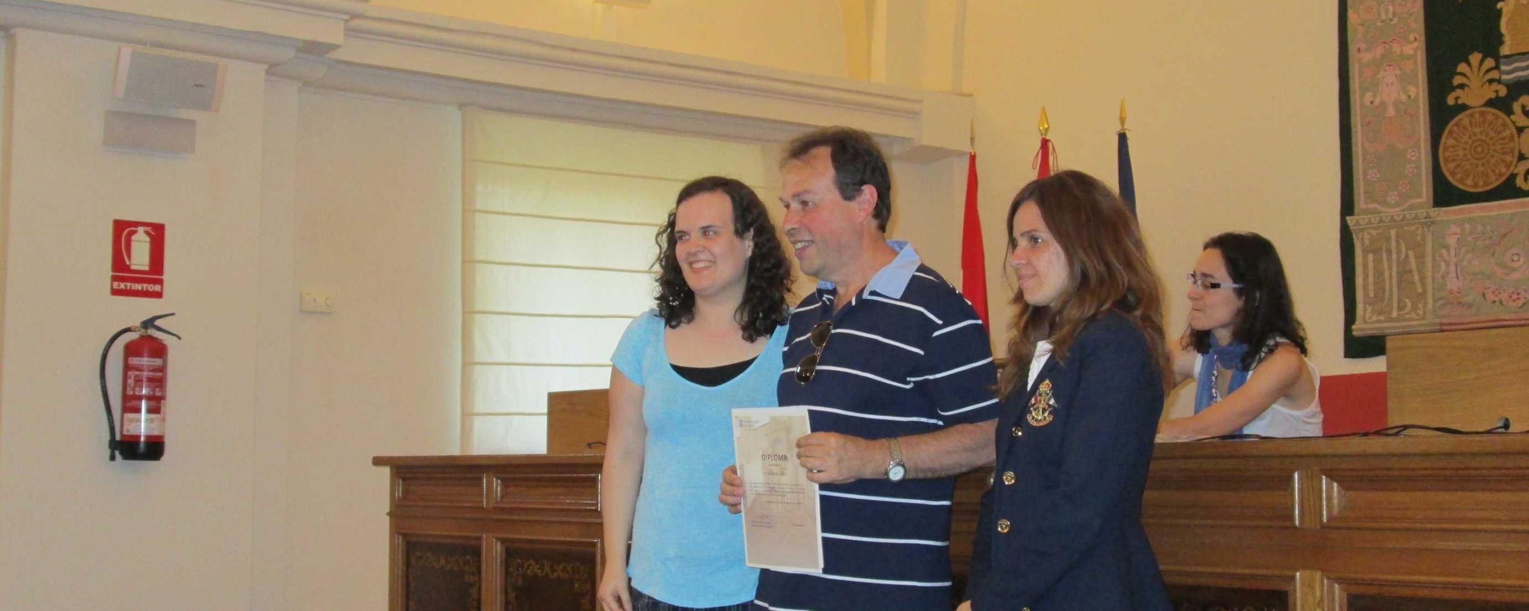 Closing Ceremony (June 2013)
