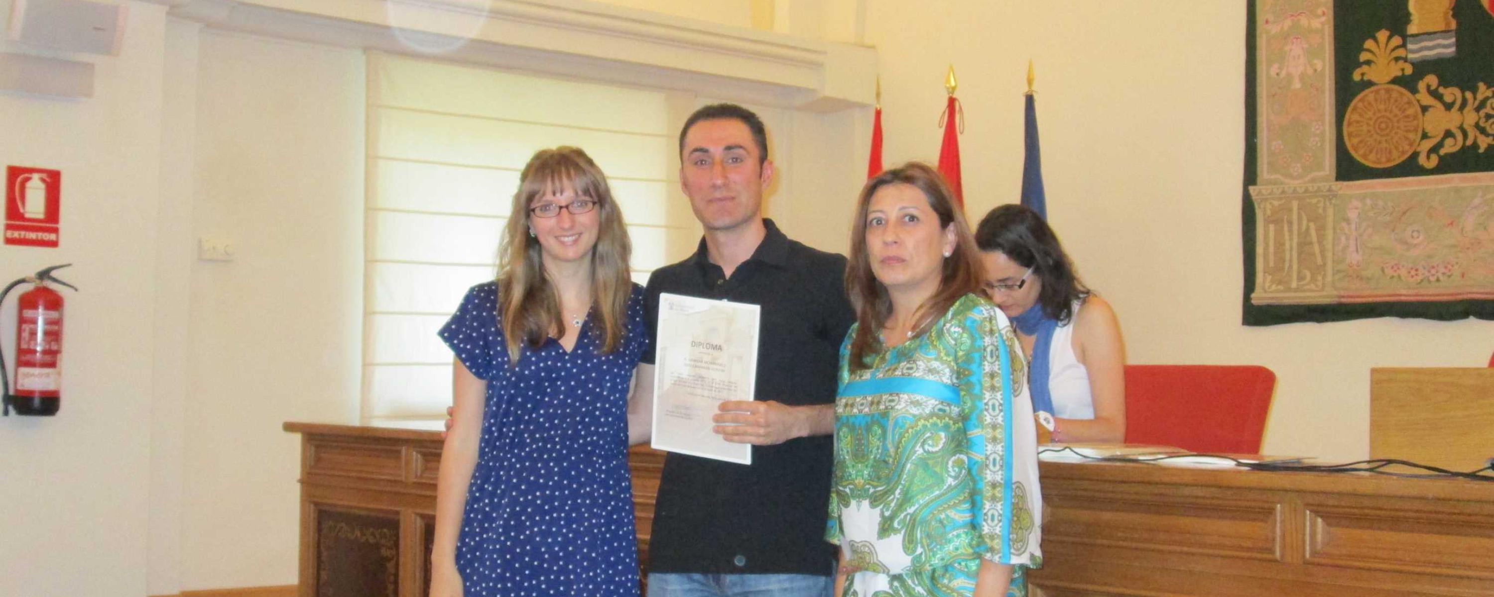 Closing Ceremony (June 2013)