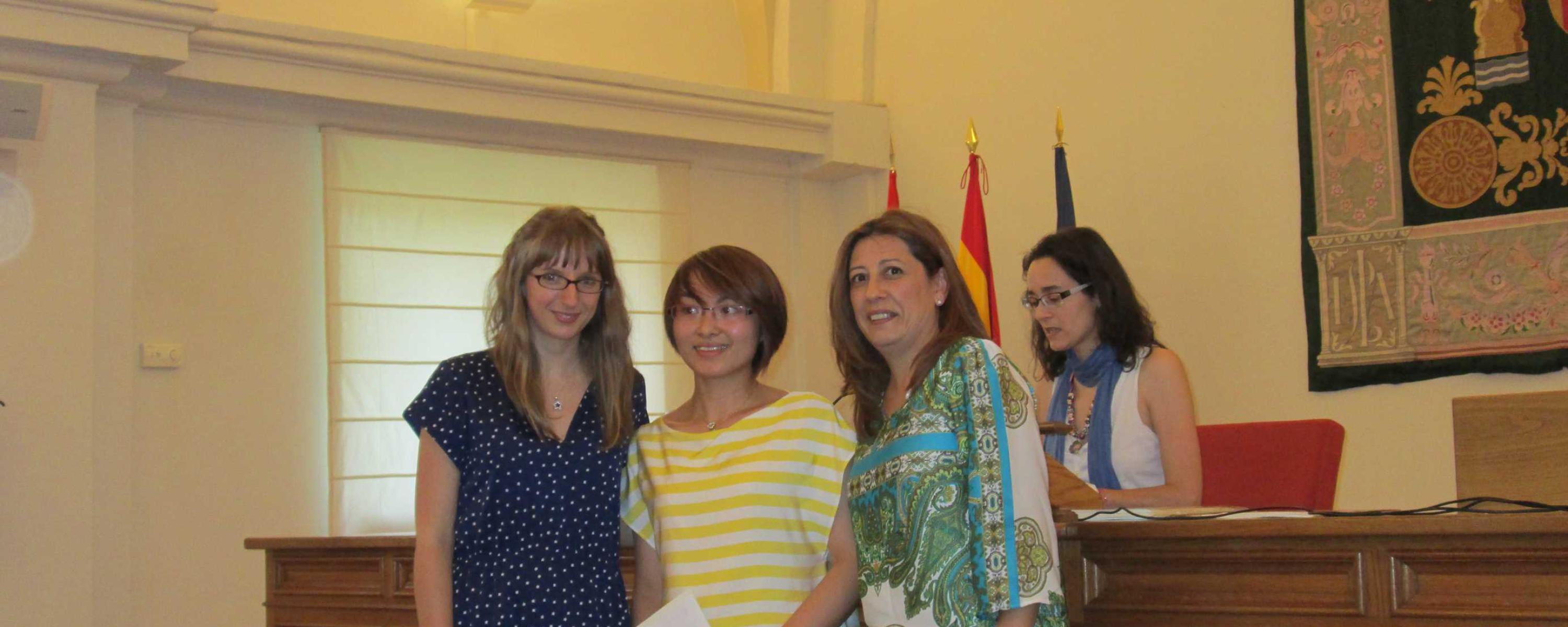 Closing Ceremony (June 2013)