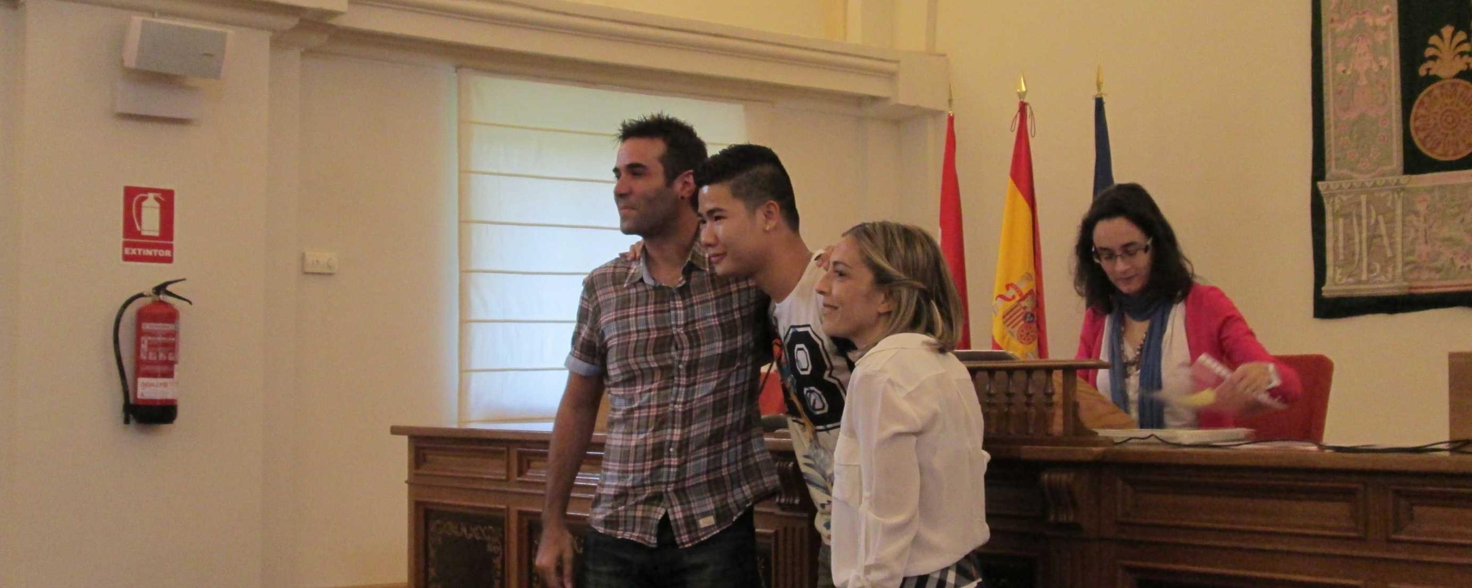 Closing Ceremony (June 2013)