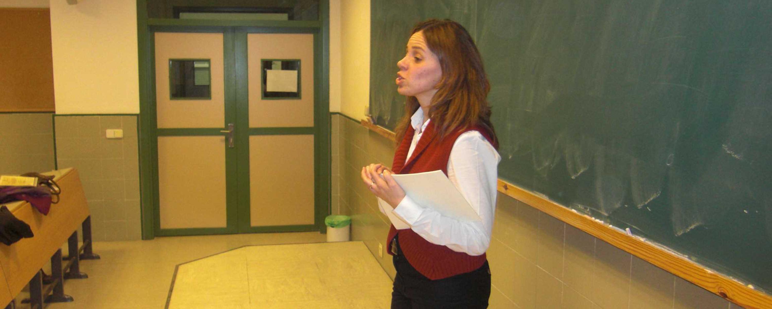 Diplomas curso español para inmigrantes (Guadalajara)