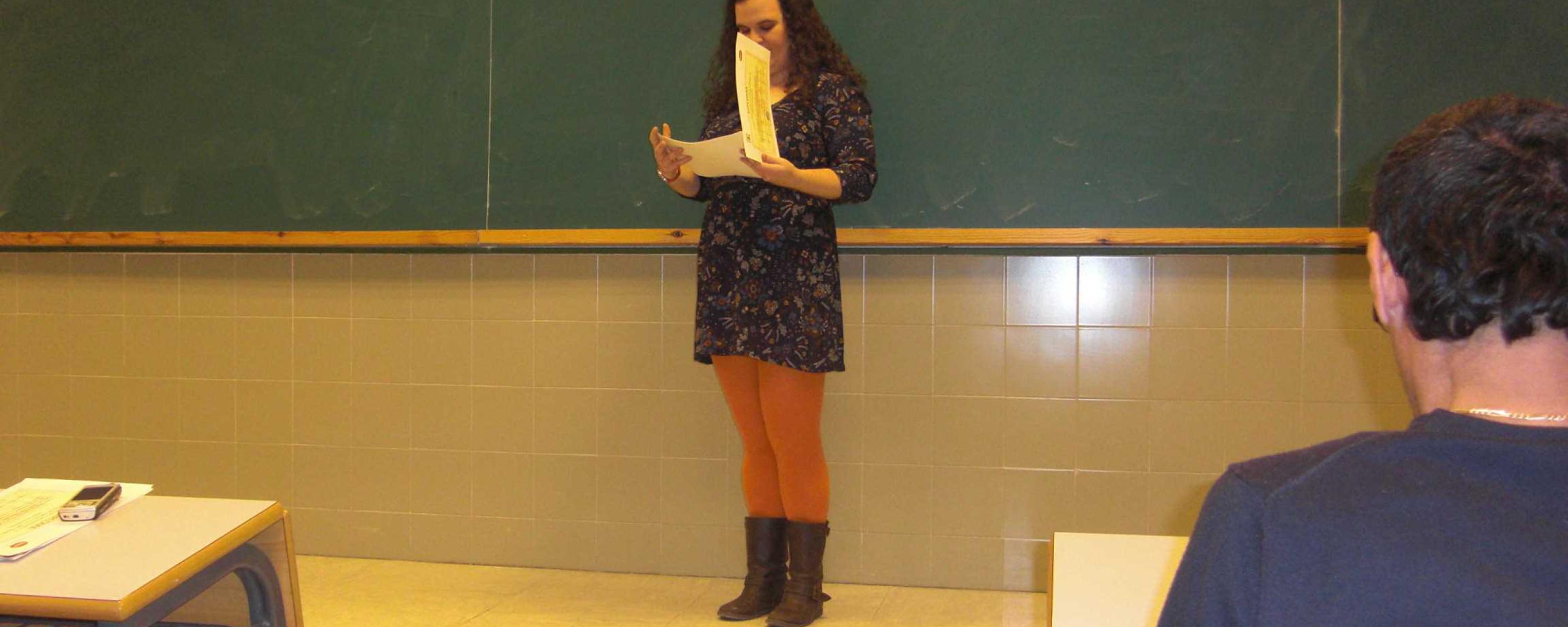 Diplomas curso español para inmigrantes (Guadalajara)