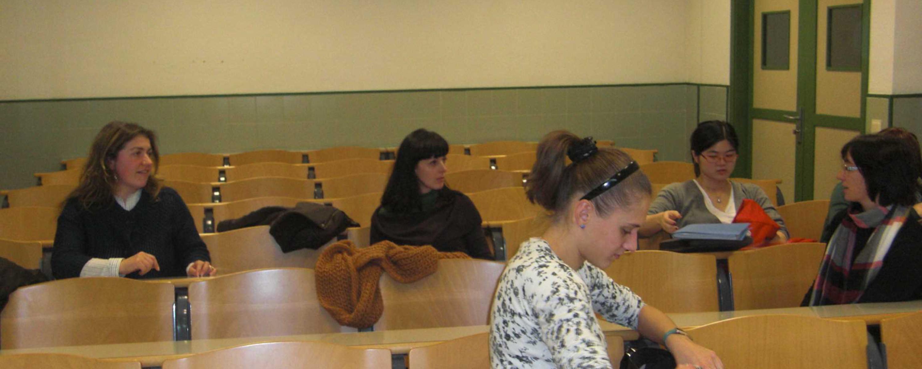 Diplomas curso español para inmigrantes (Guadalajara)
