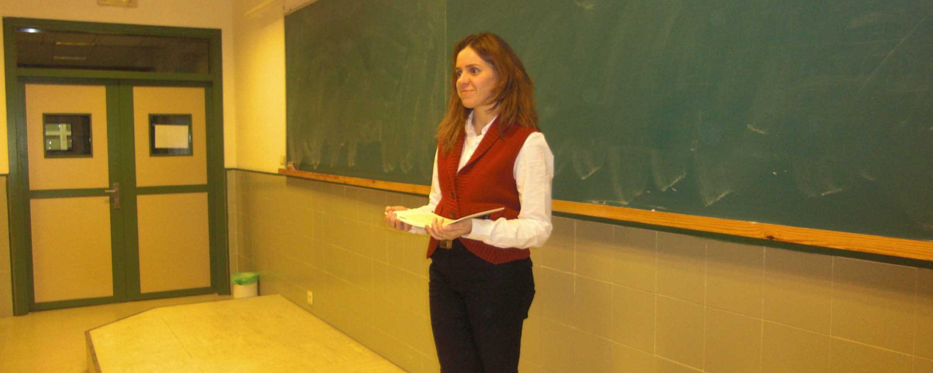 Diplomas curso español para inmigrantes (Guadalajara)