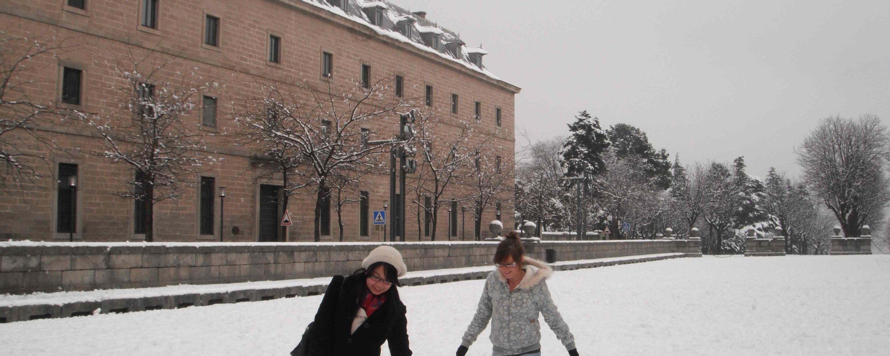 Day Trip to El Escorial