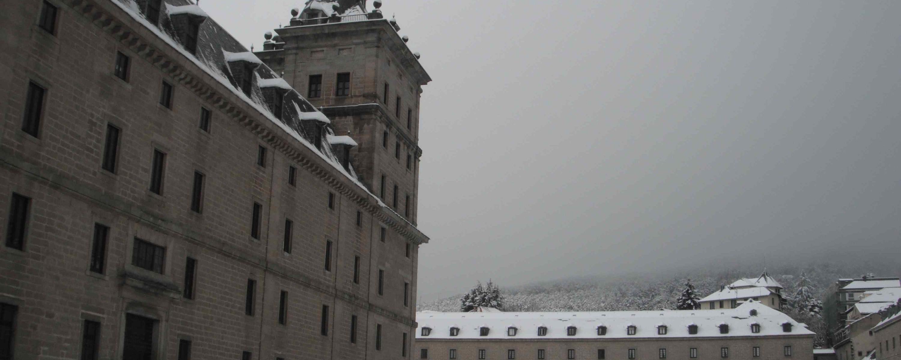 Day Trip to El Escorial