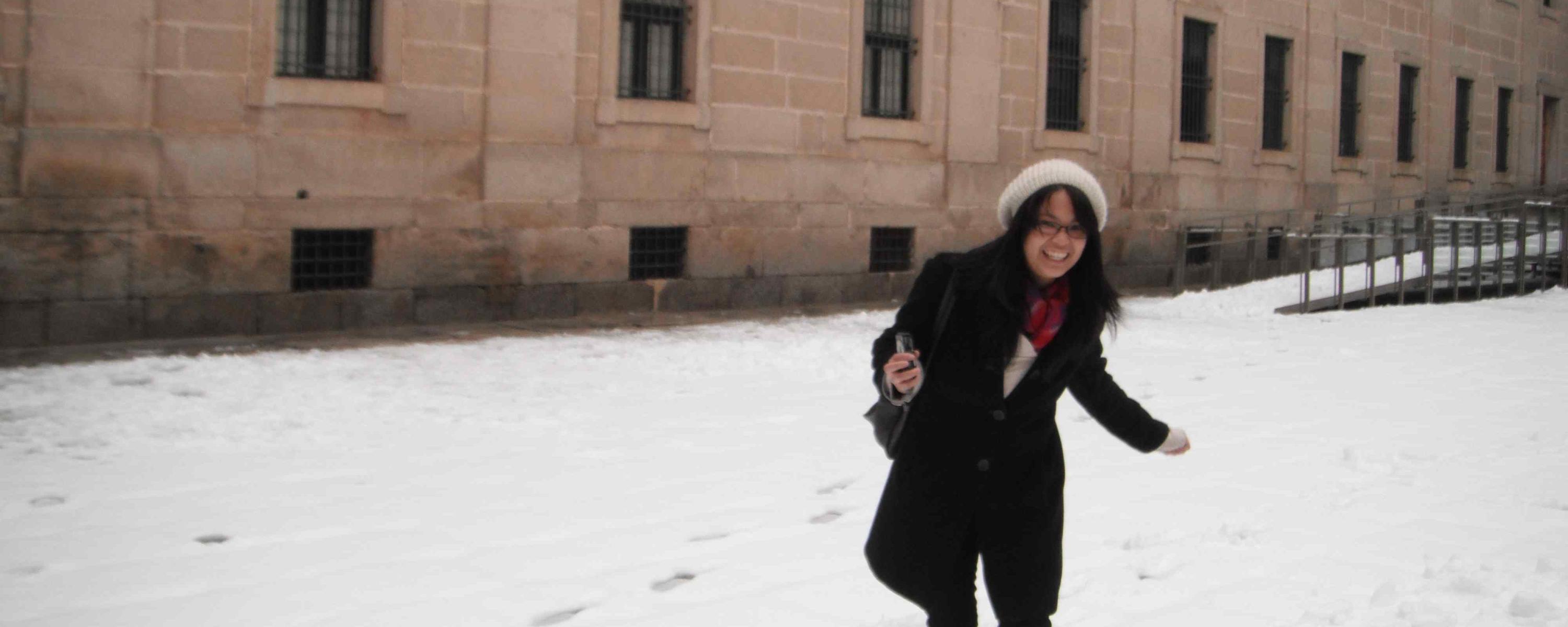 Day Trip to El Escorial