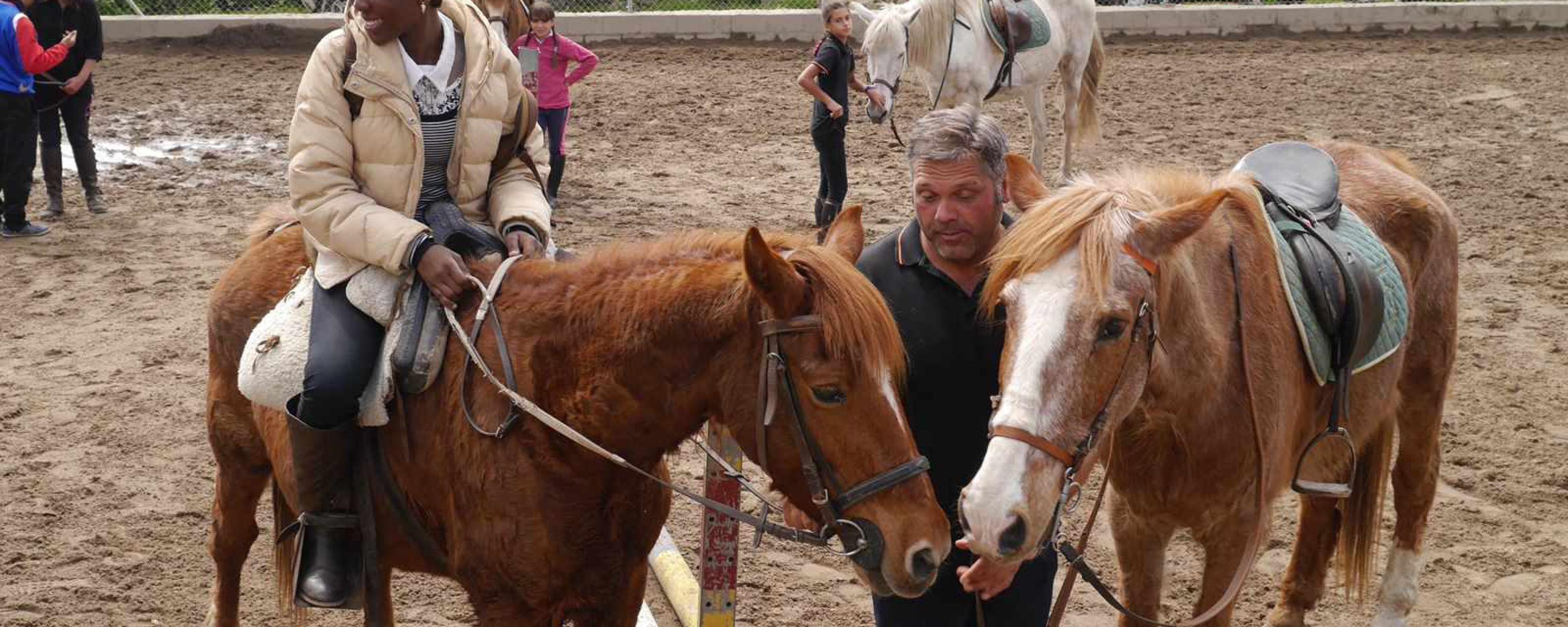 Horse Riding in Ávila