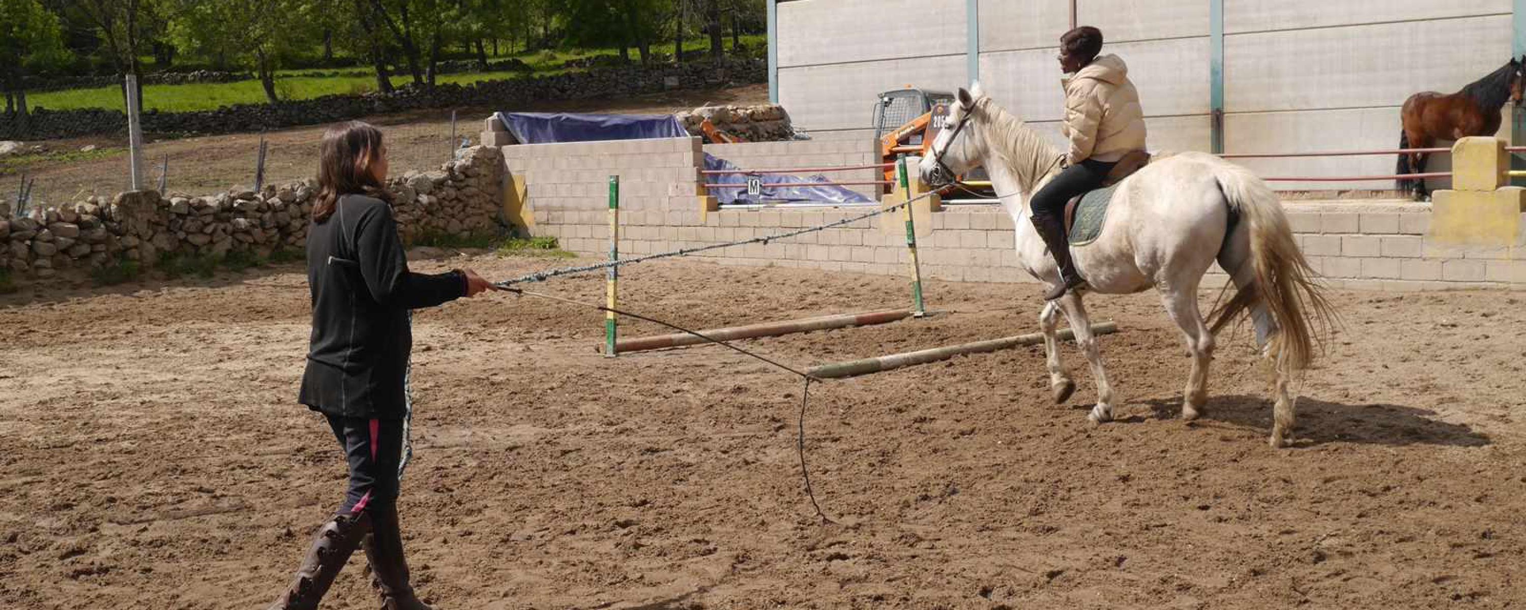 Horse Riding in Ávila