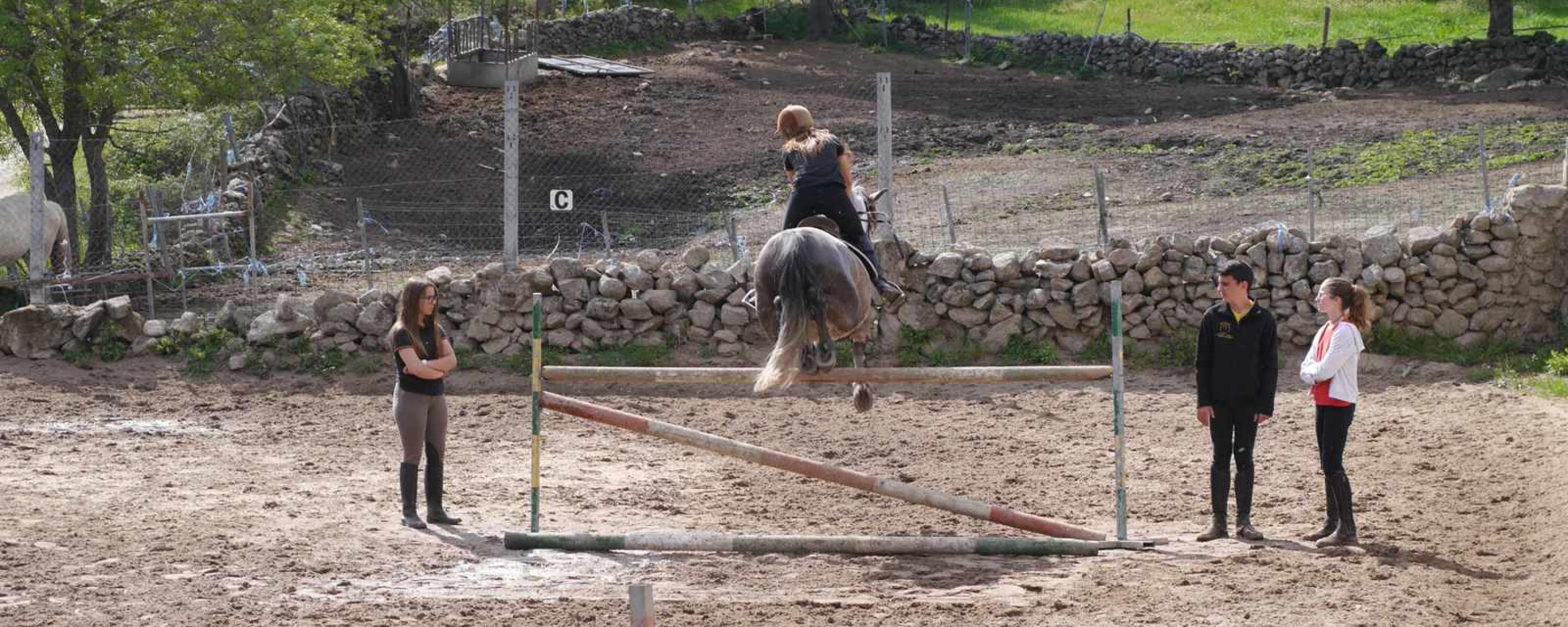Horse Riding in Ávila