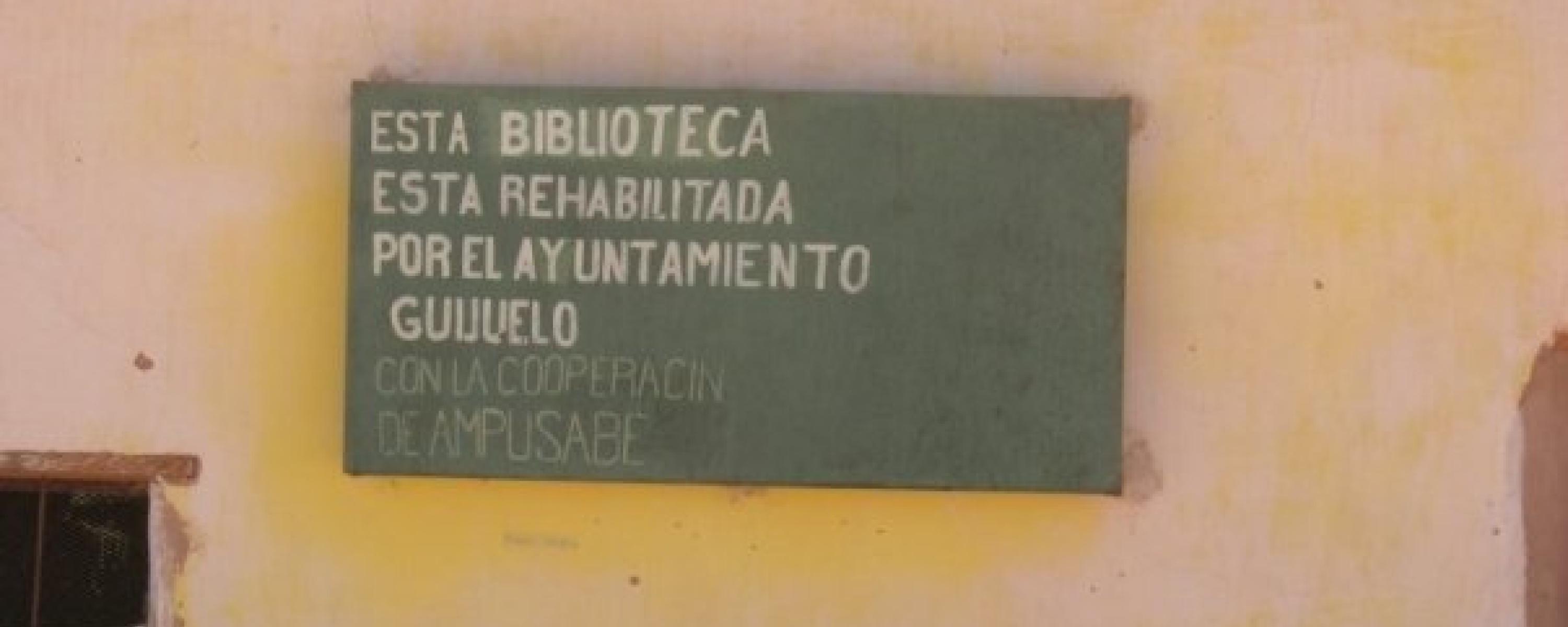 Proyecto ayuda al Sahara