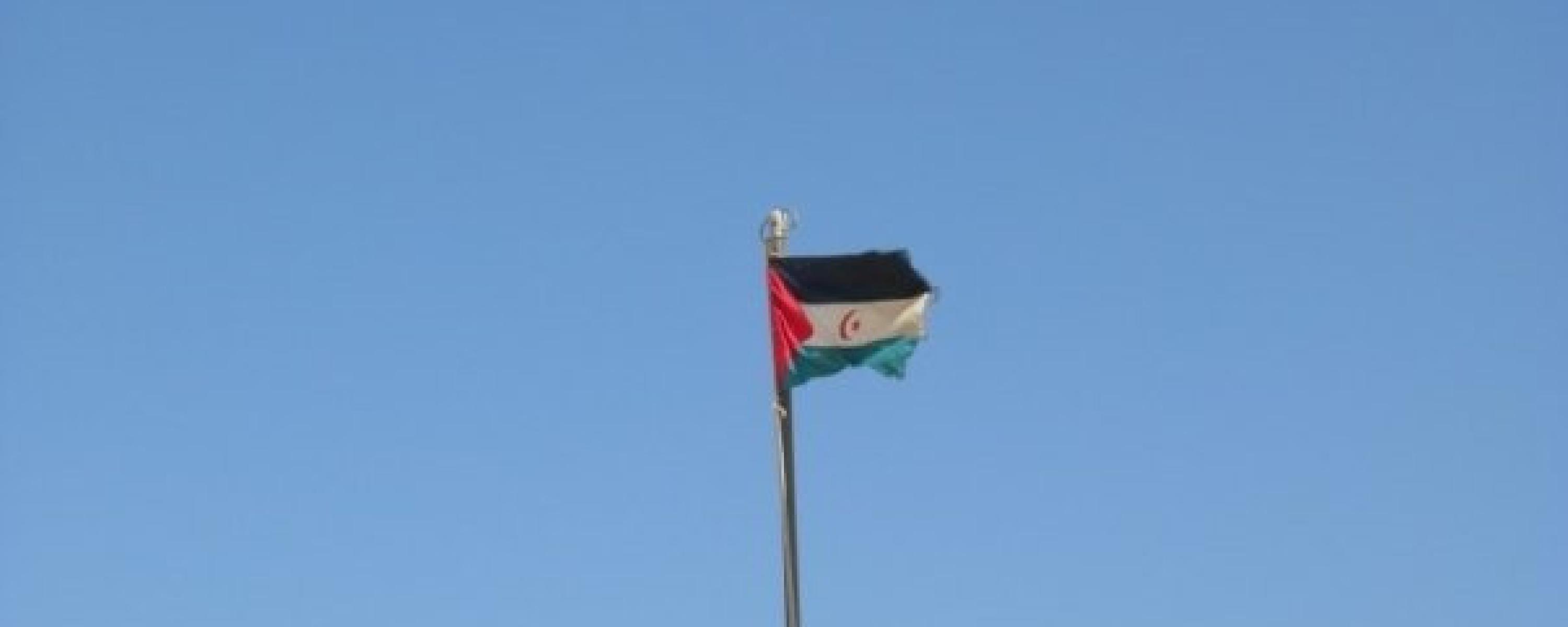 Proyecto ayuda al Sahara