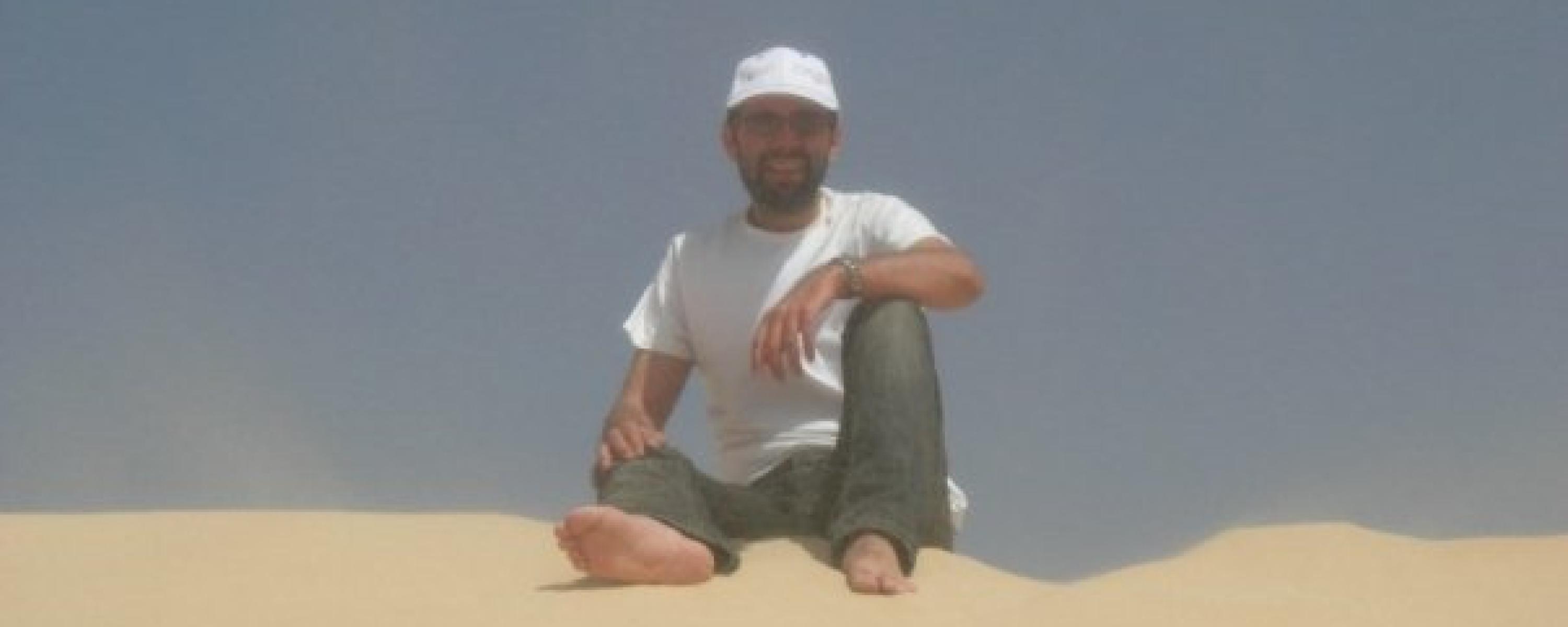Proyecto ayuda al Sahara
