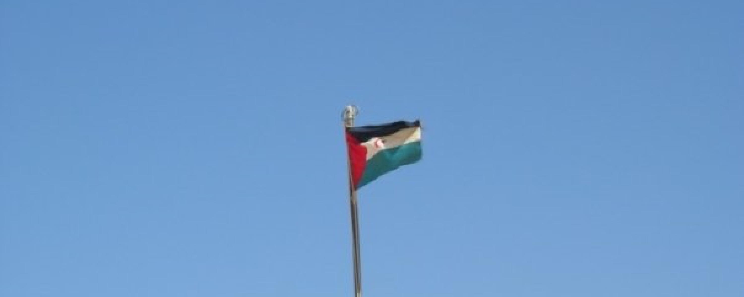 Proyecto ayuda al Sahara