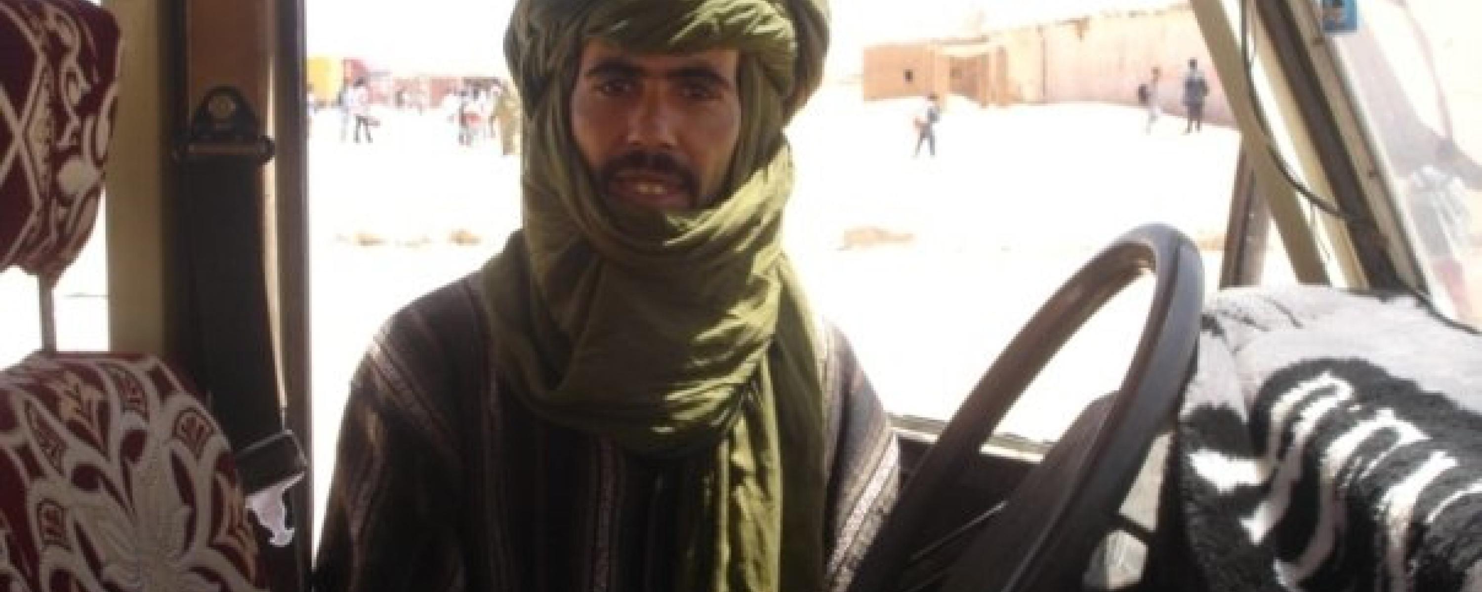 Proyecto ayuda al Sahara