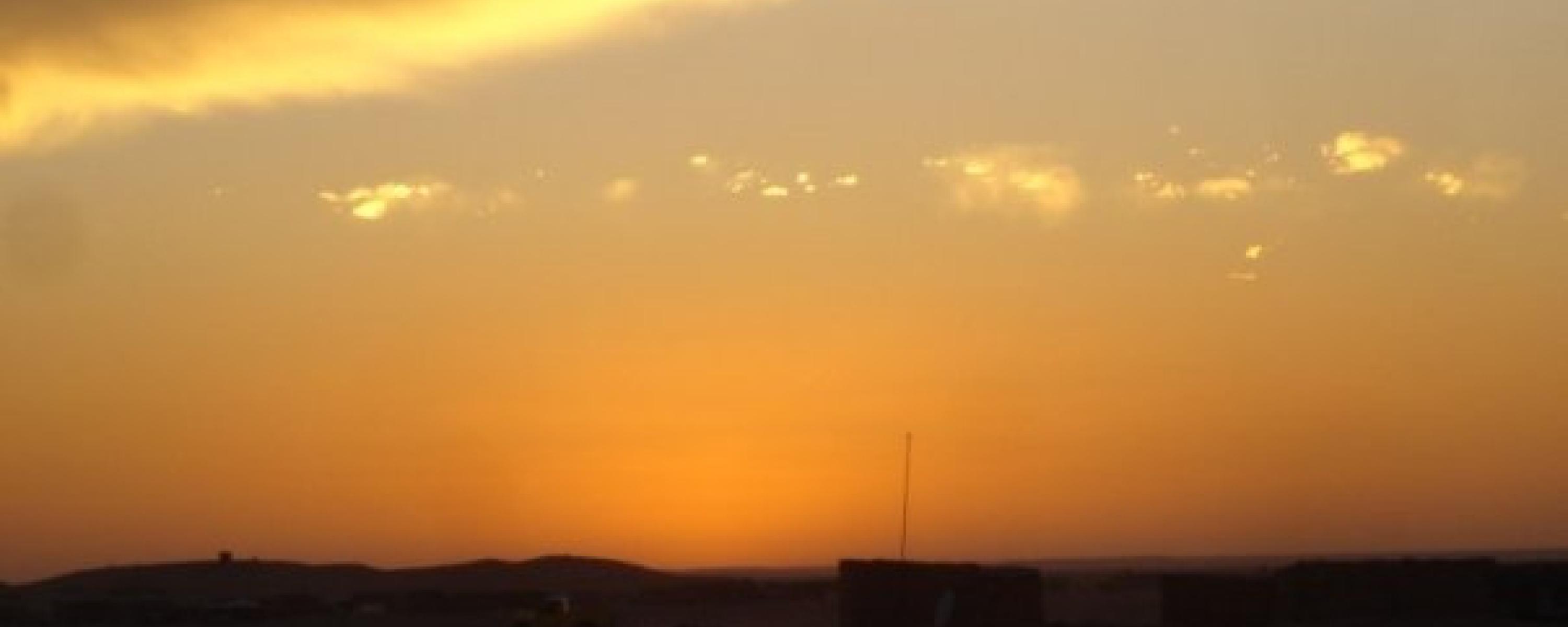 Proyecto ayuda al Sahara