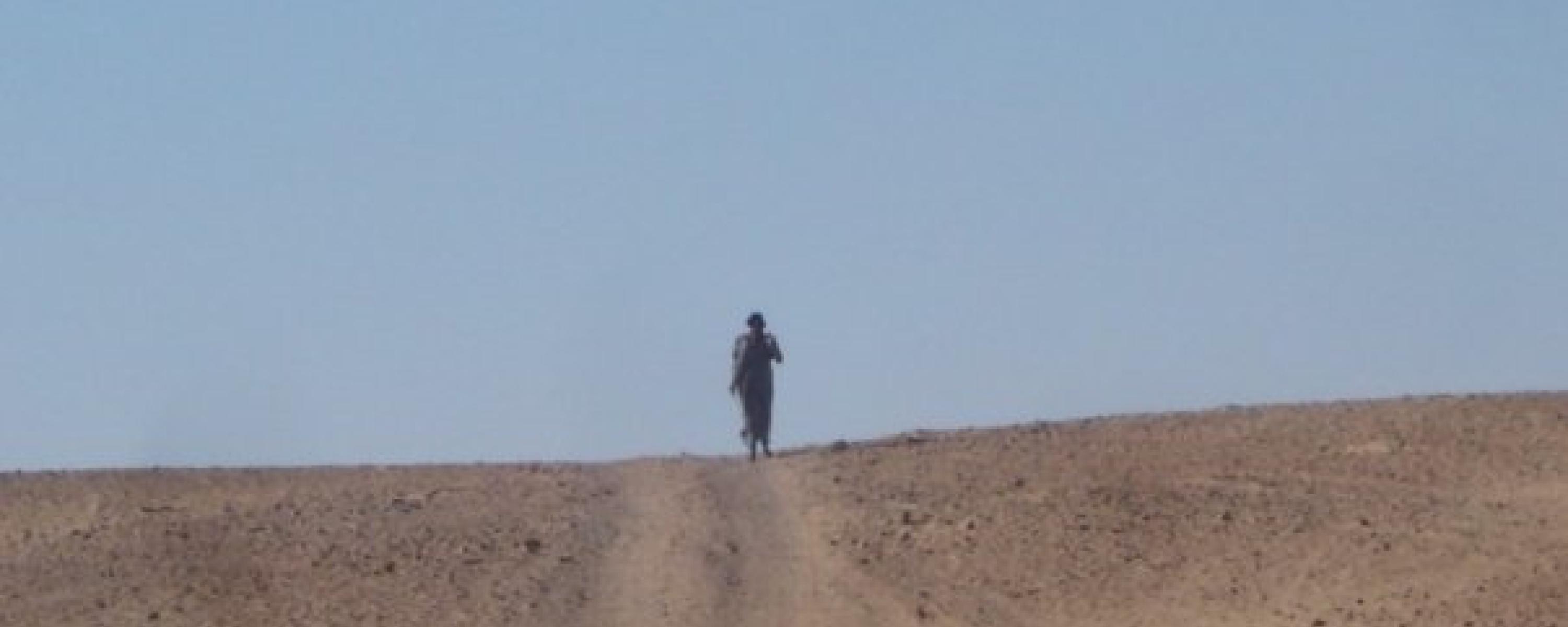 Proyecto ayuda al Sahara