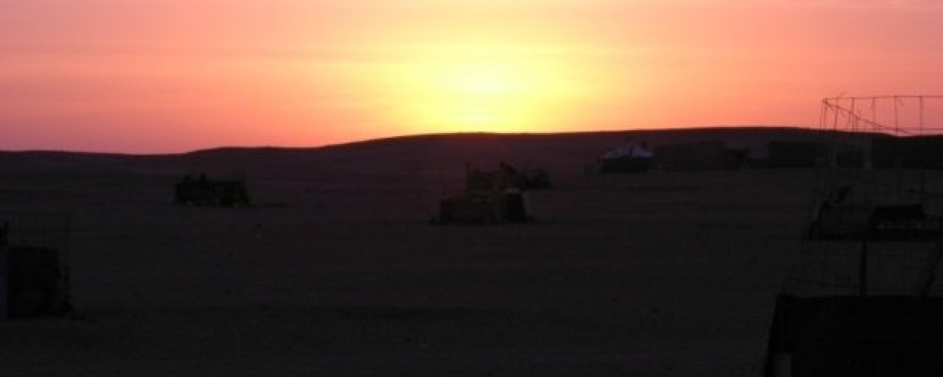 Proyecto ayuda al Sahara