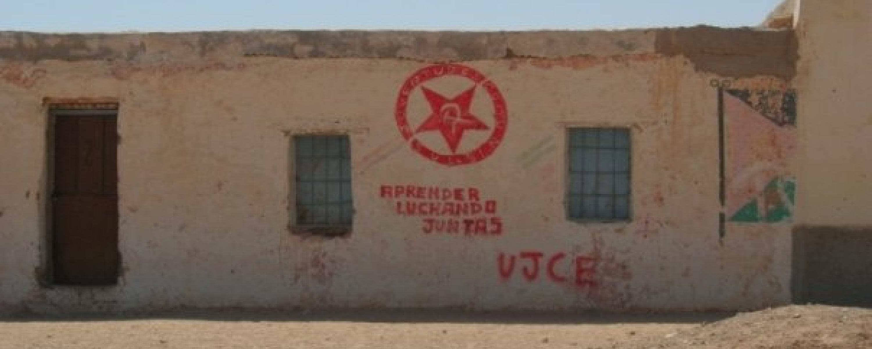 Proyecto ayuda al Sahara