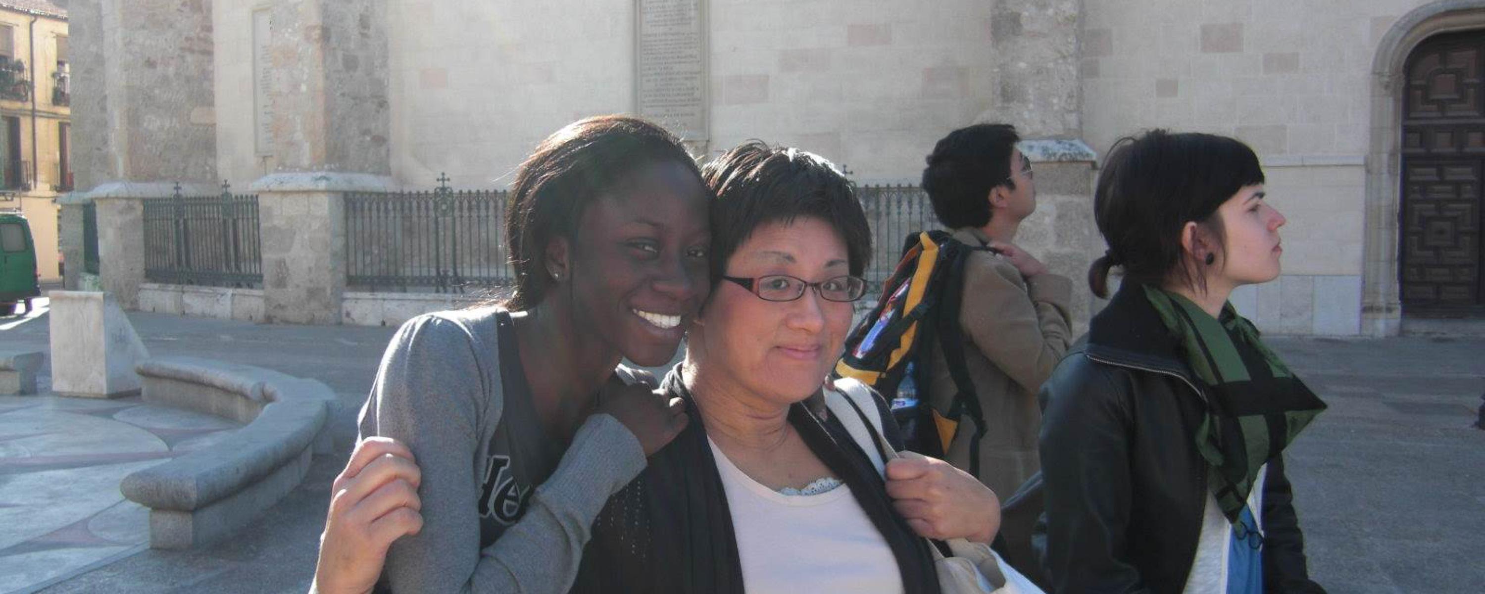 visit to Madrid