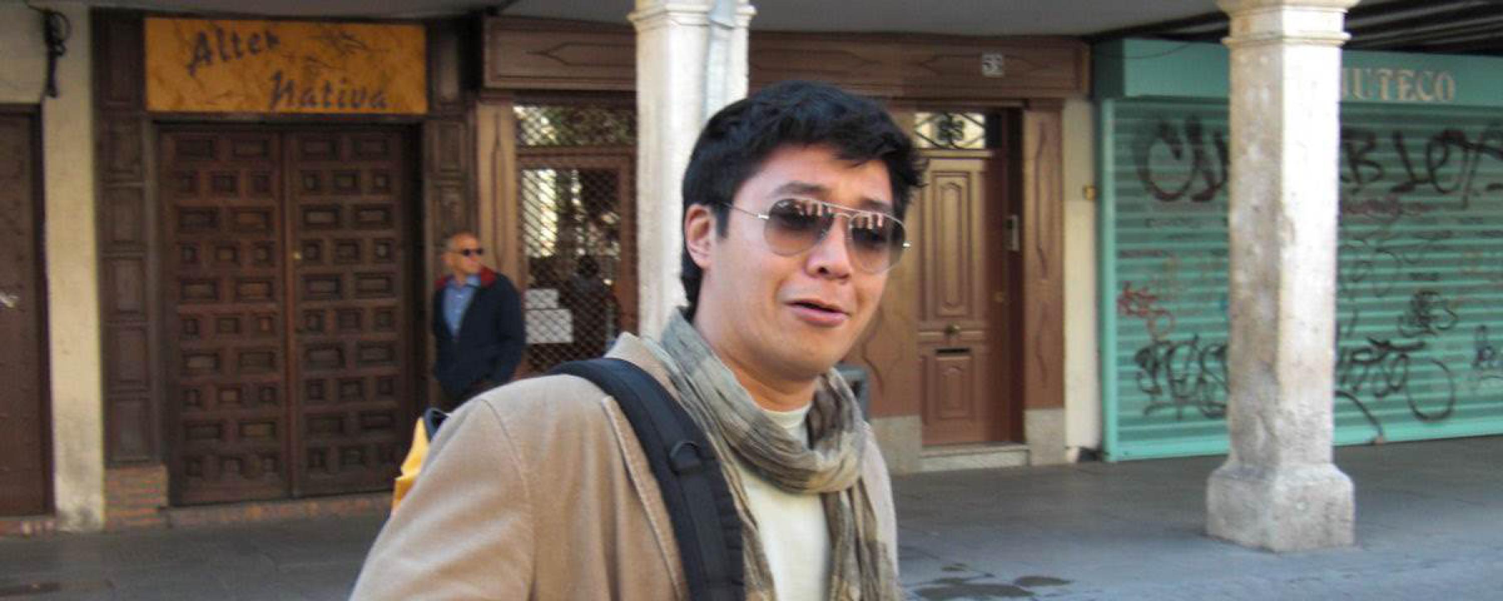 visit to Madrid