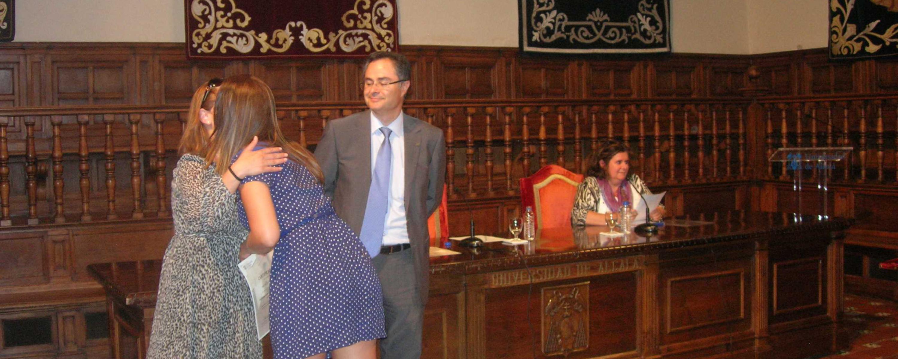 Closing Ceremony (Wharton University 2012)