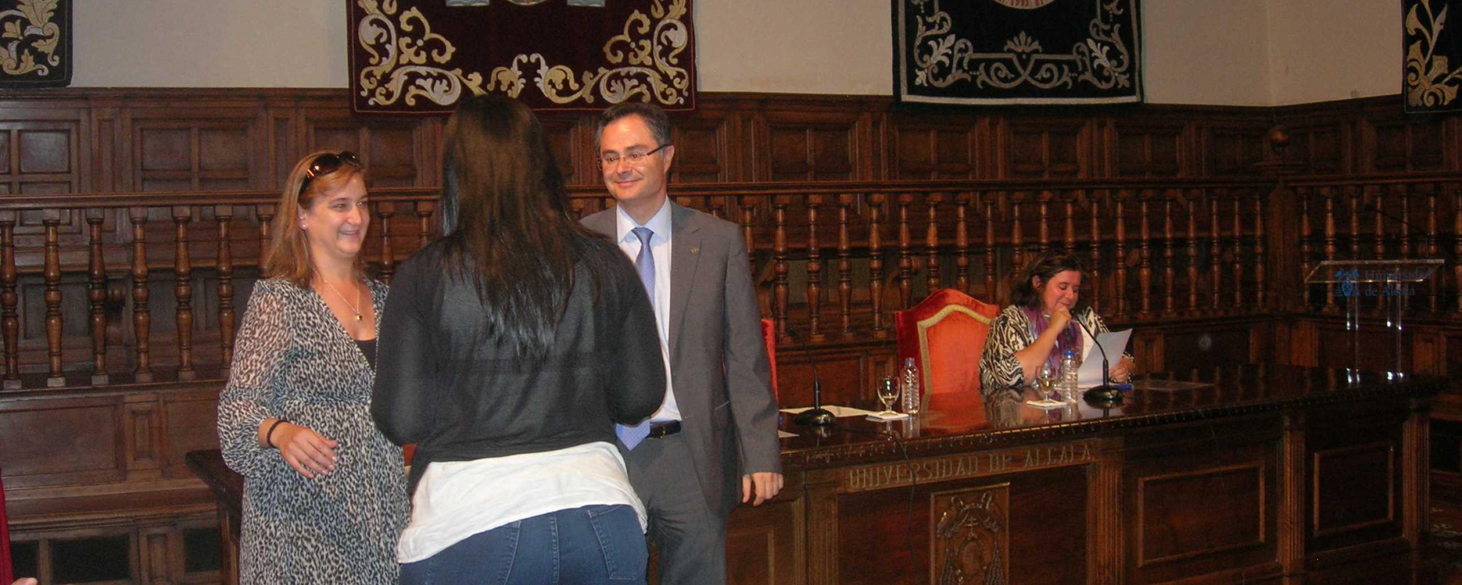 Closing Ceremony (Wharton University 2012)