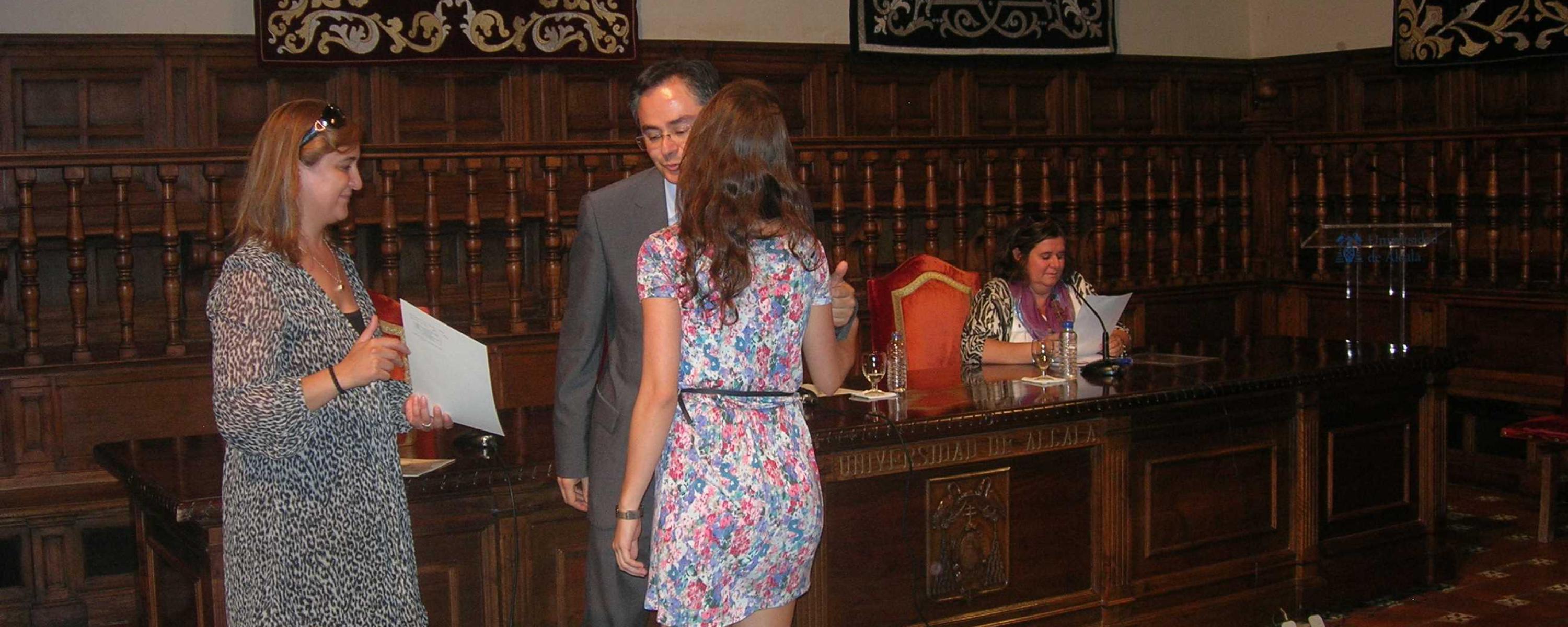 Closing Ceremony (Wharton University 2012)