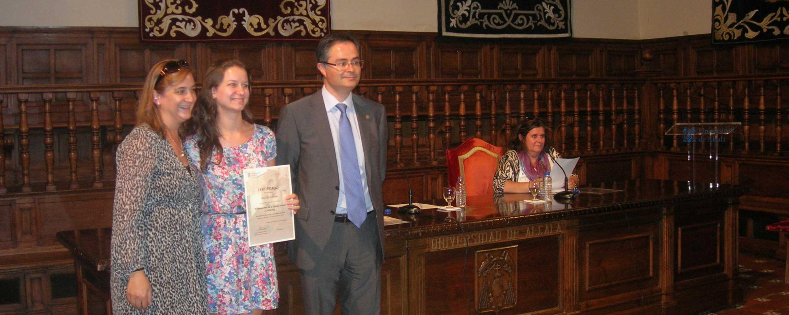 Closing Ceremony (Wharton University 2012)