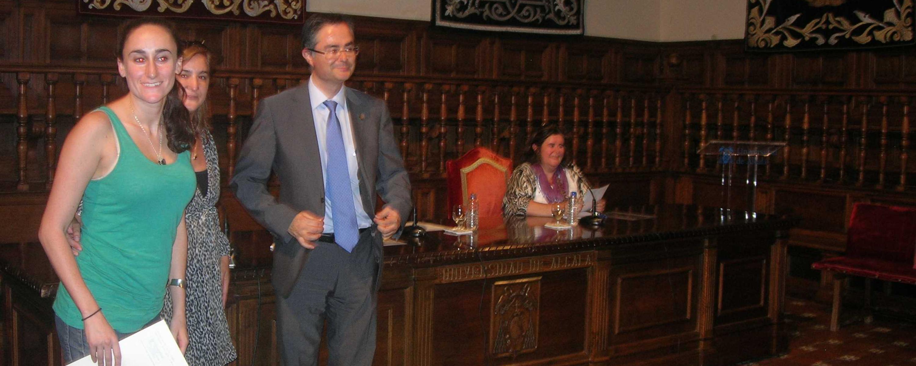 Closing Ceremony (Wharton University 2012)