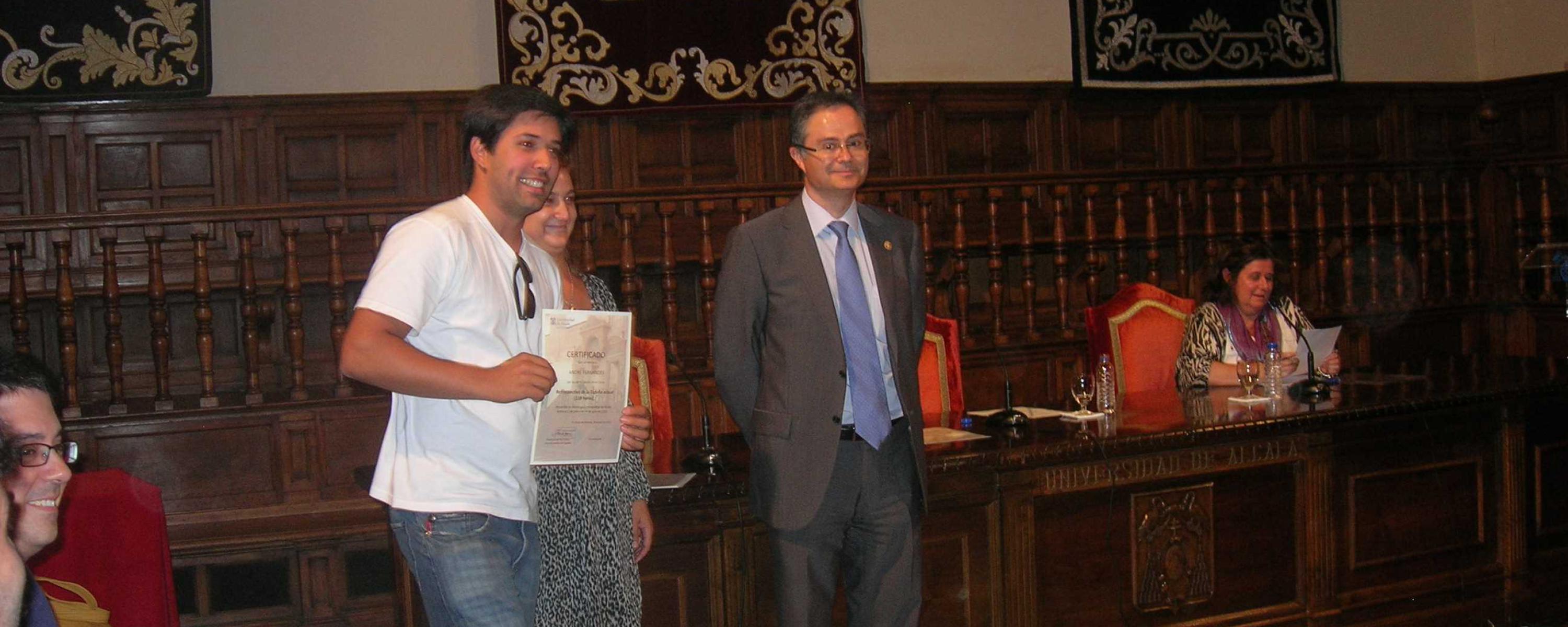 Closing Ceremony (Wharton University 2012)