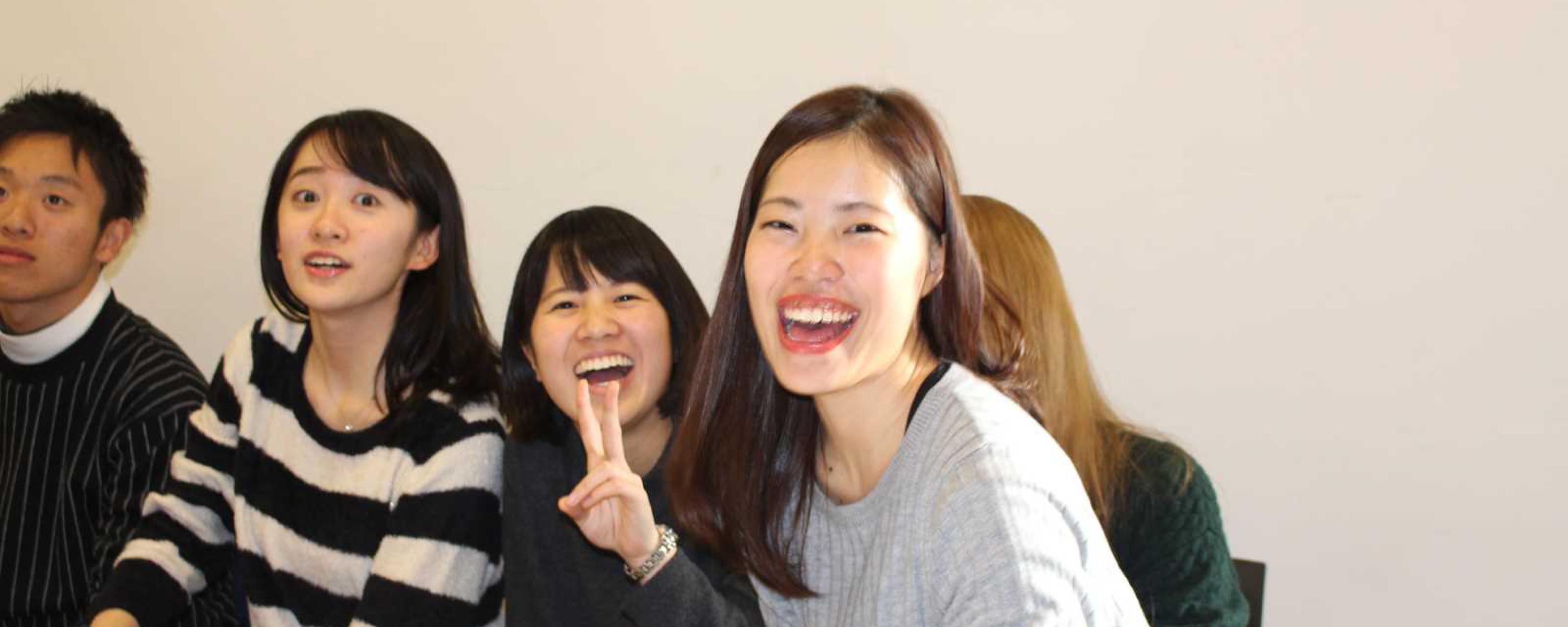 Ritsumeikan University Students 2017