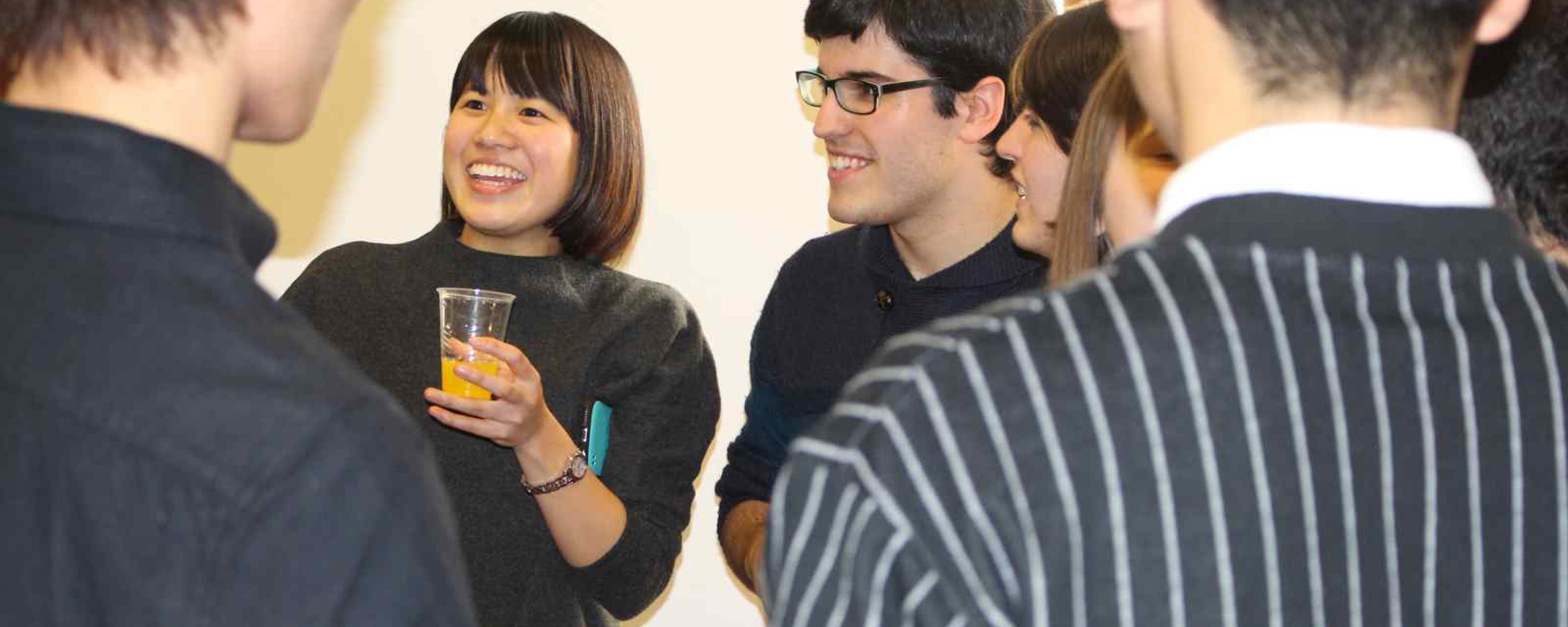 Ritsumeikan University Students 2017