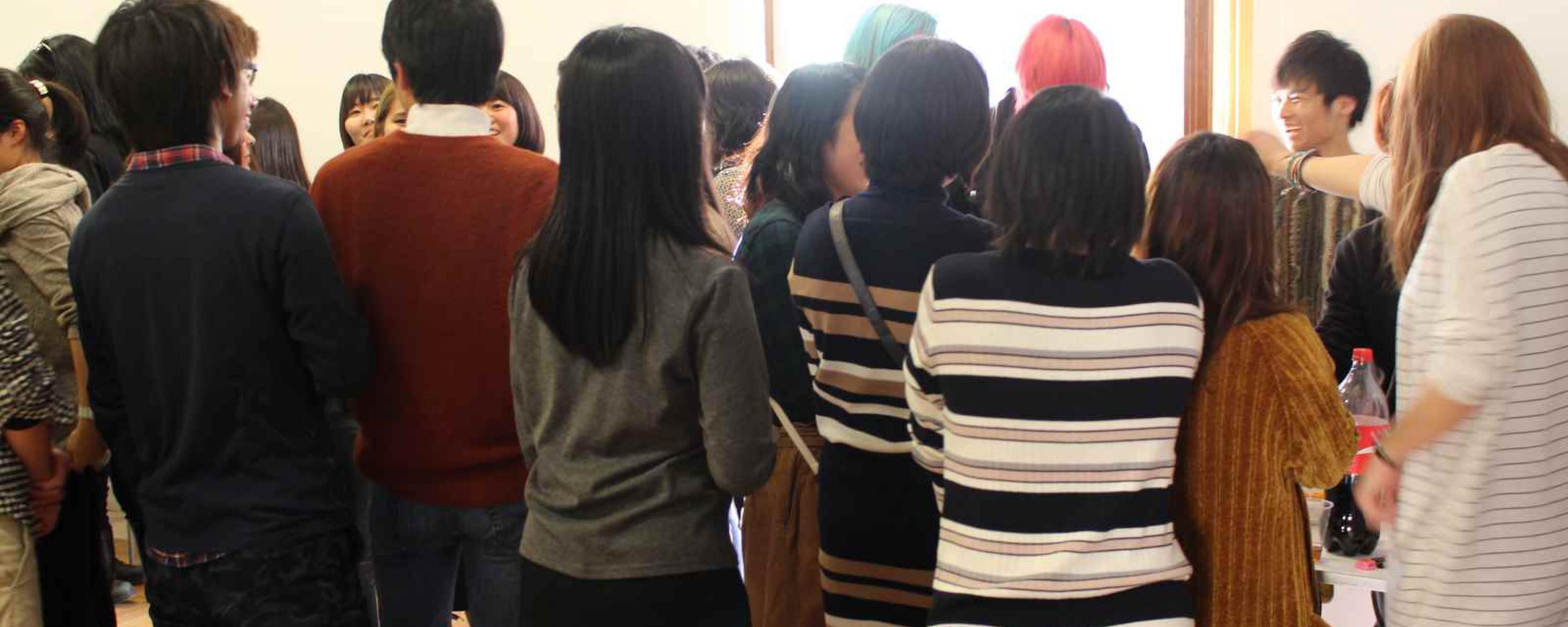 Ritsumeikan University Students 2017
