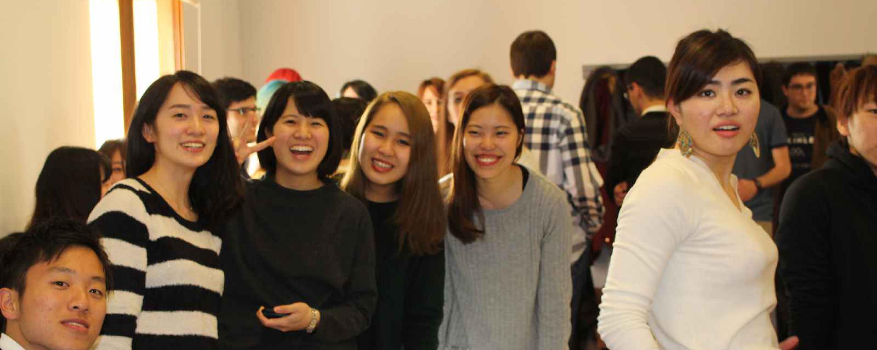 Ritsumeikan University Students 2017