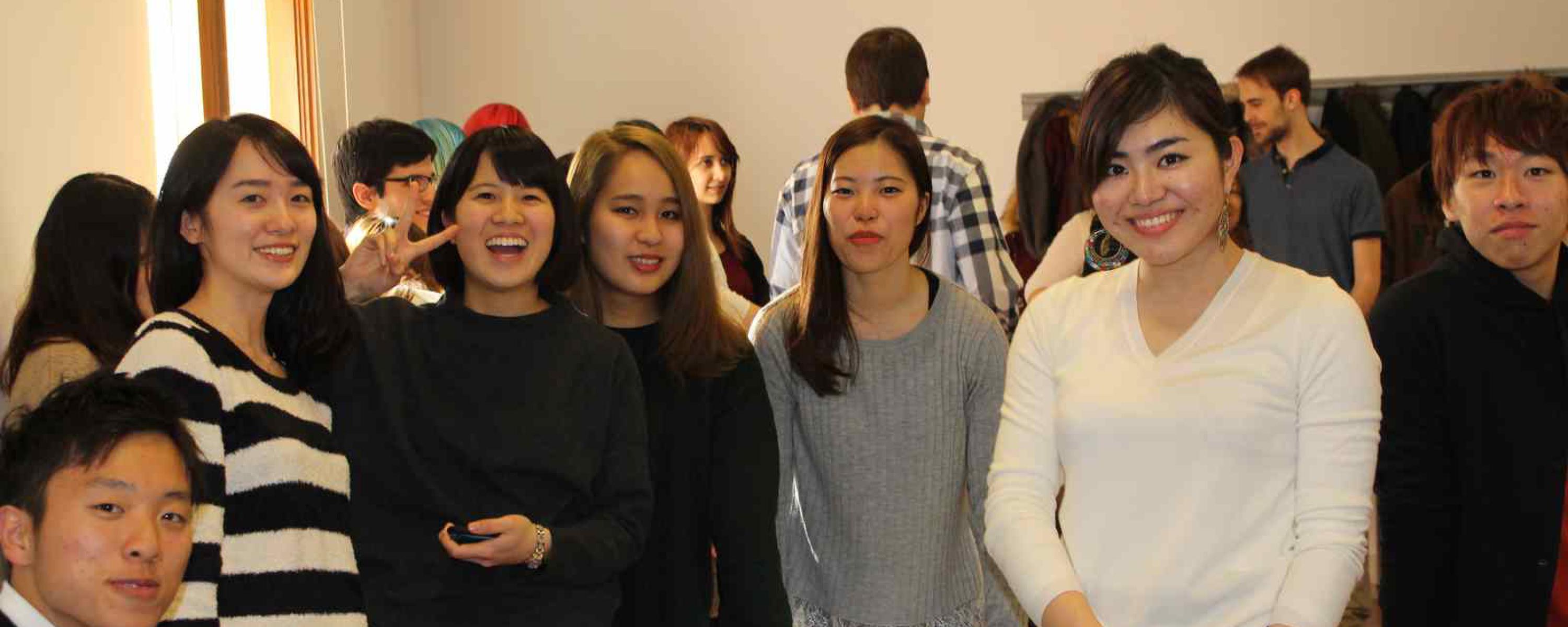 Ritsumeikan University Students 2017
