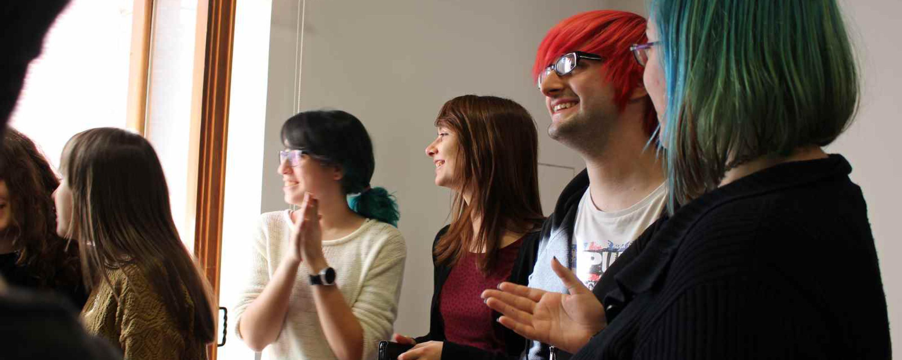 Ritsumeikan University Students 2017