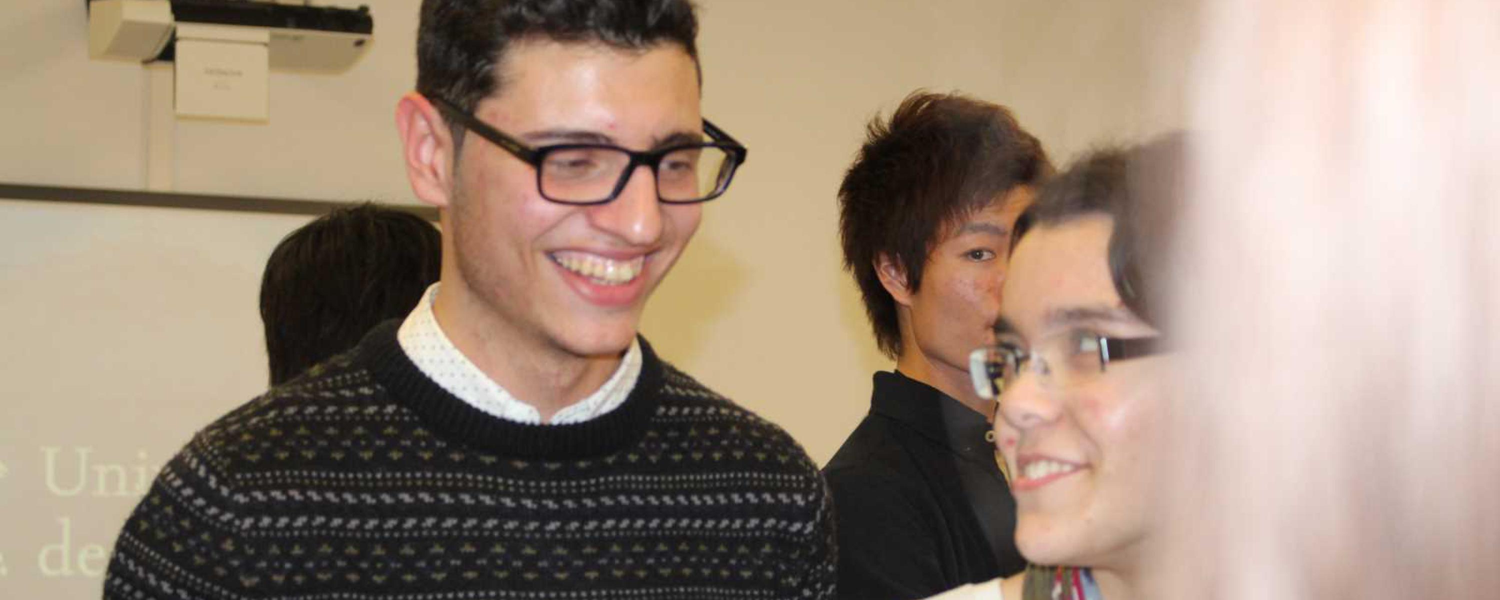 Ritsumeikan University Students 2017